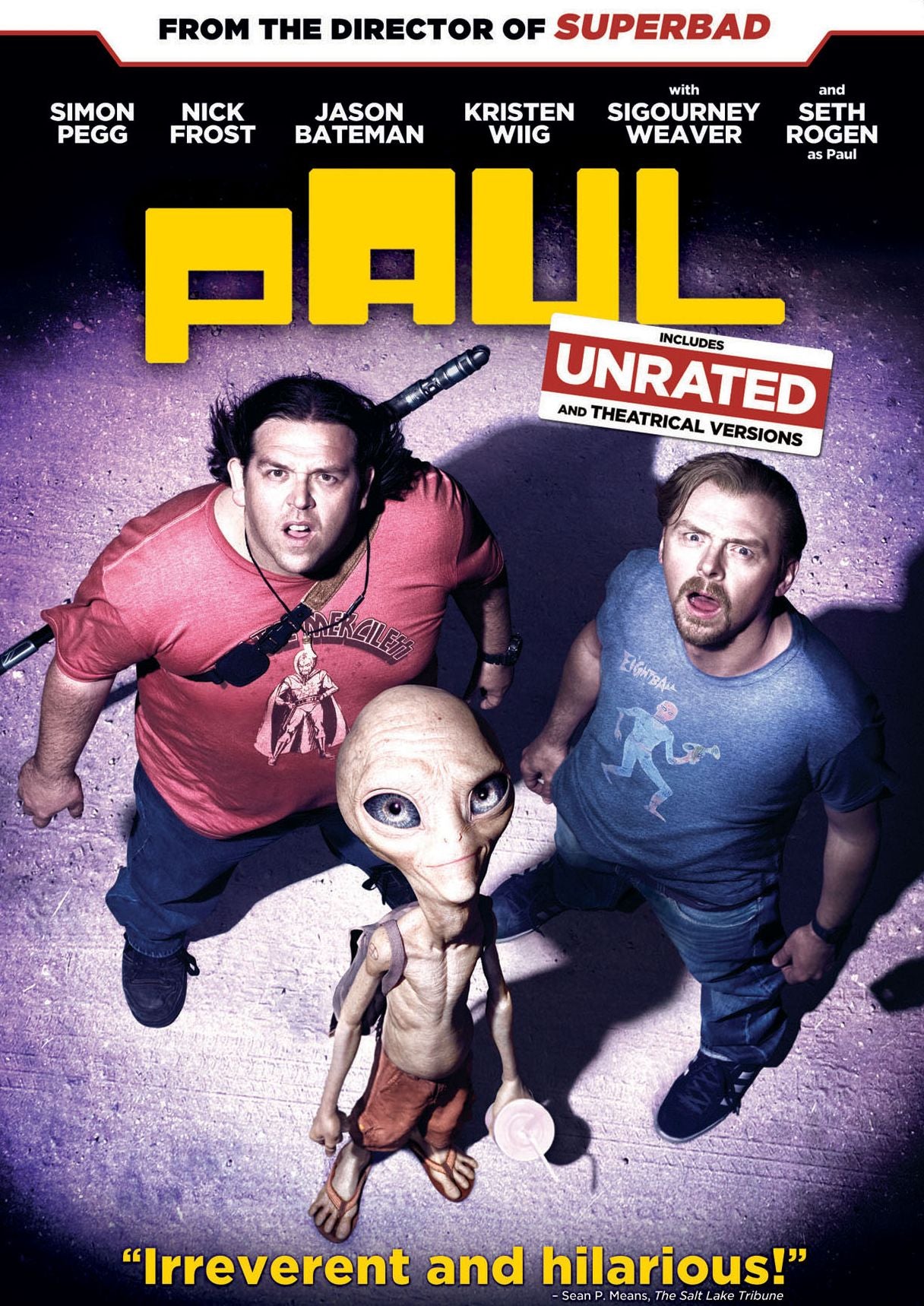 Paul [With Movie Cash]