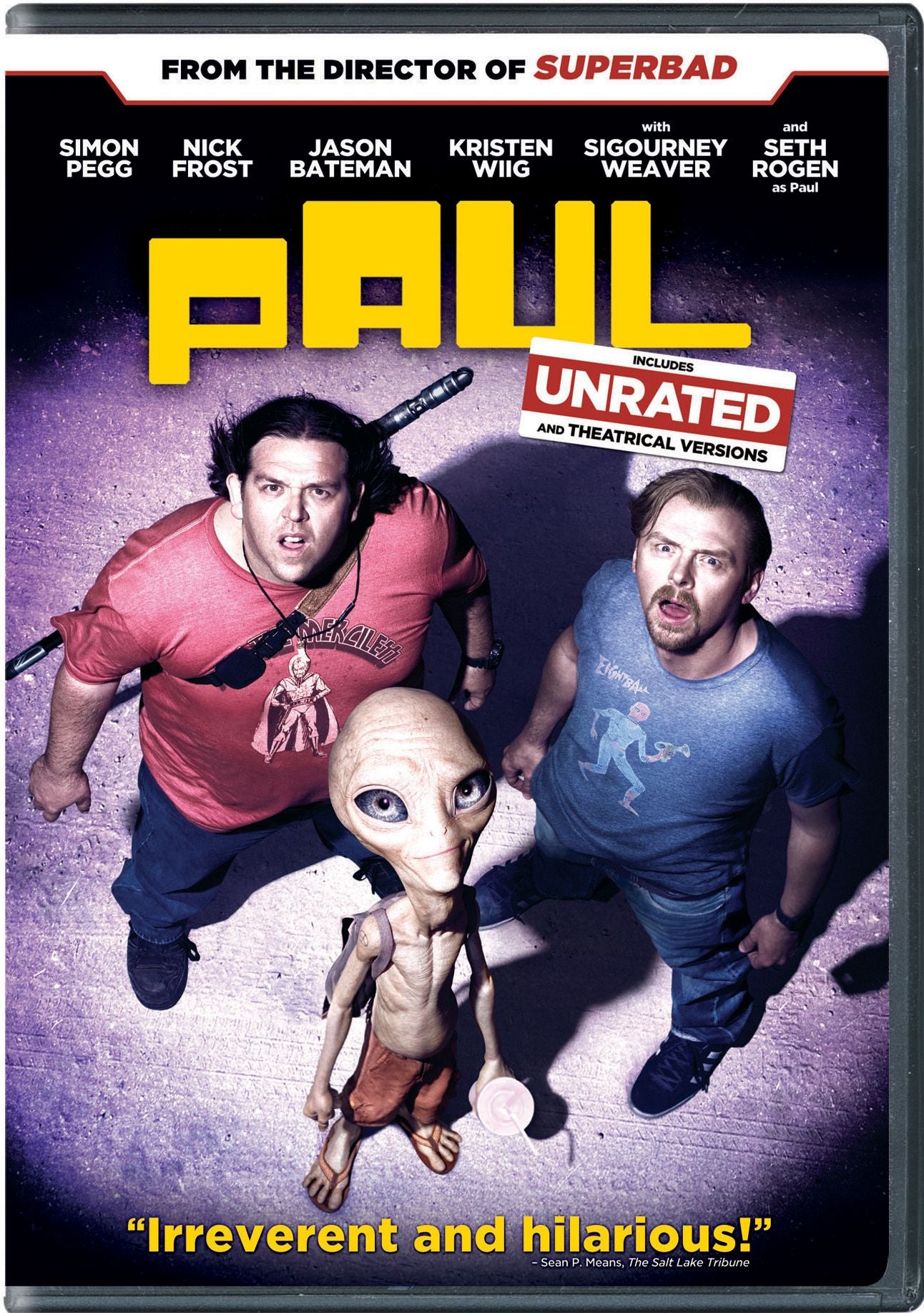 Paul [With Movie Cash]