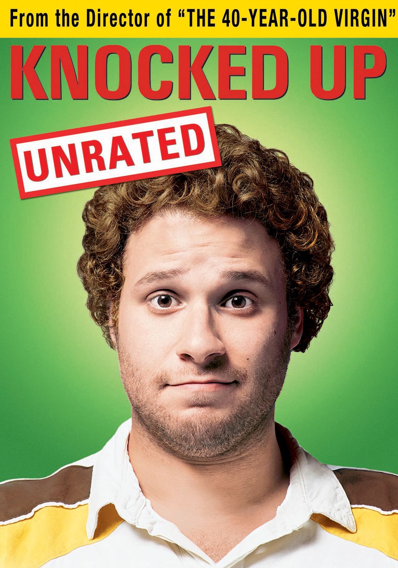 KNOCKED UP / (MCSH) (SNAP)