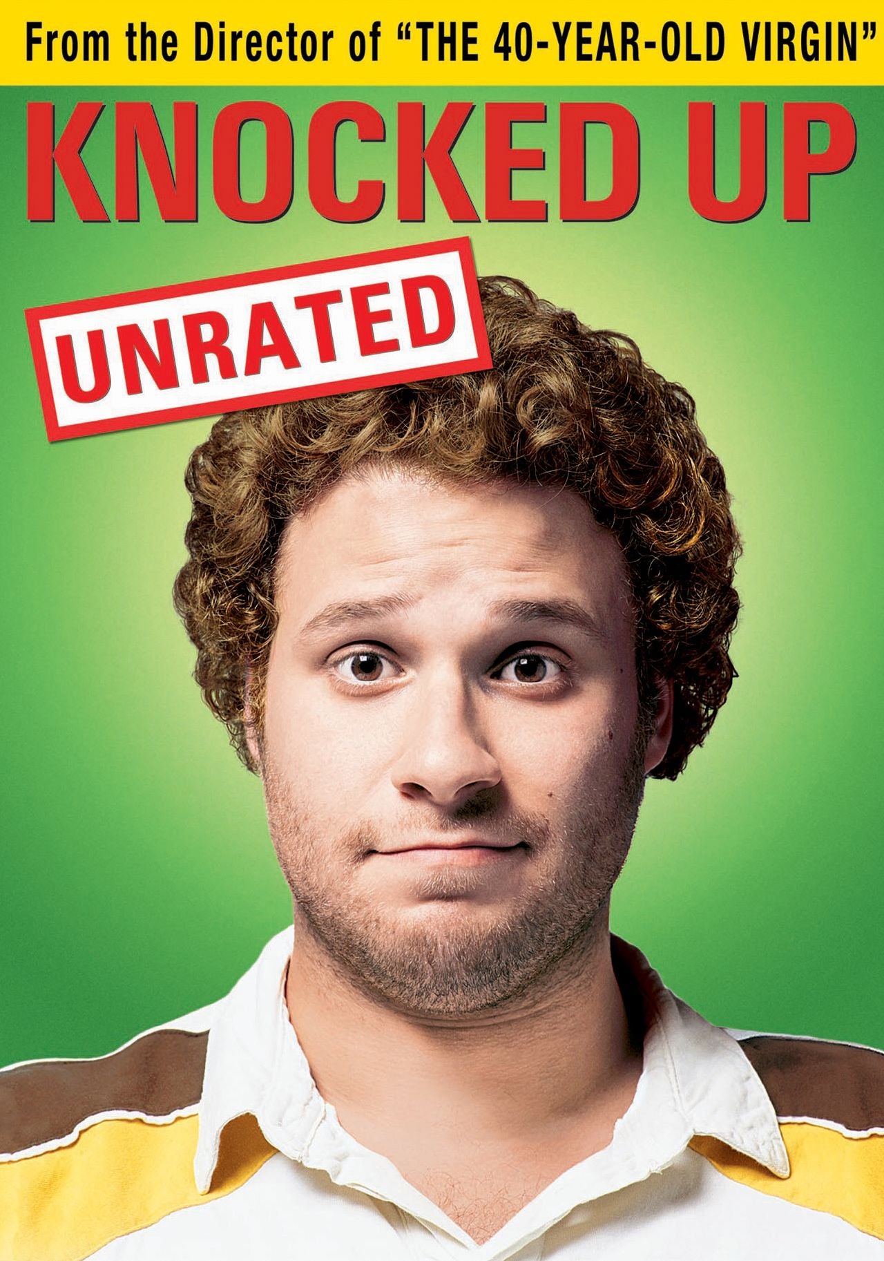 KNOCKED UP / (MCSH) (SNAP)