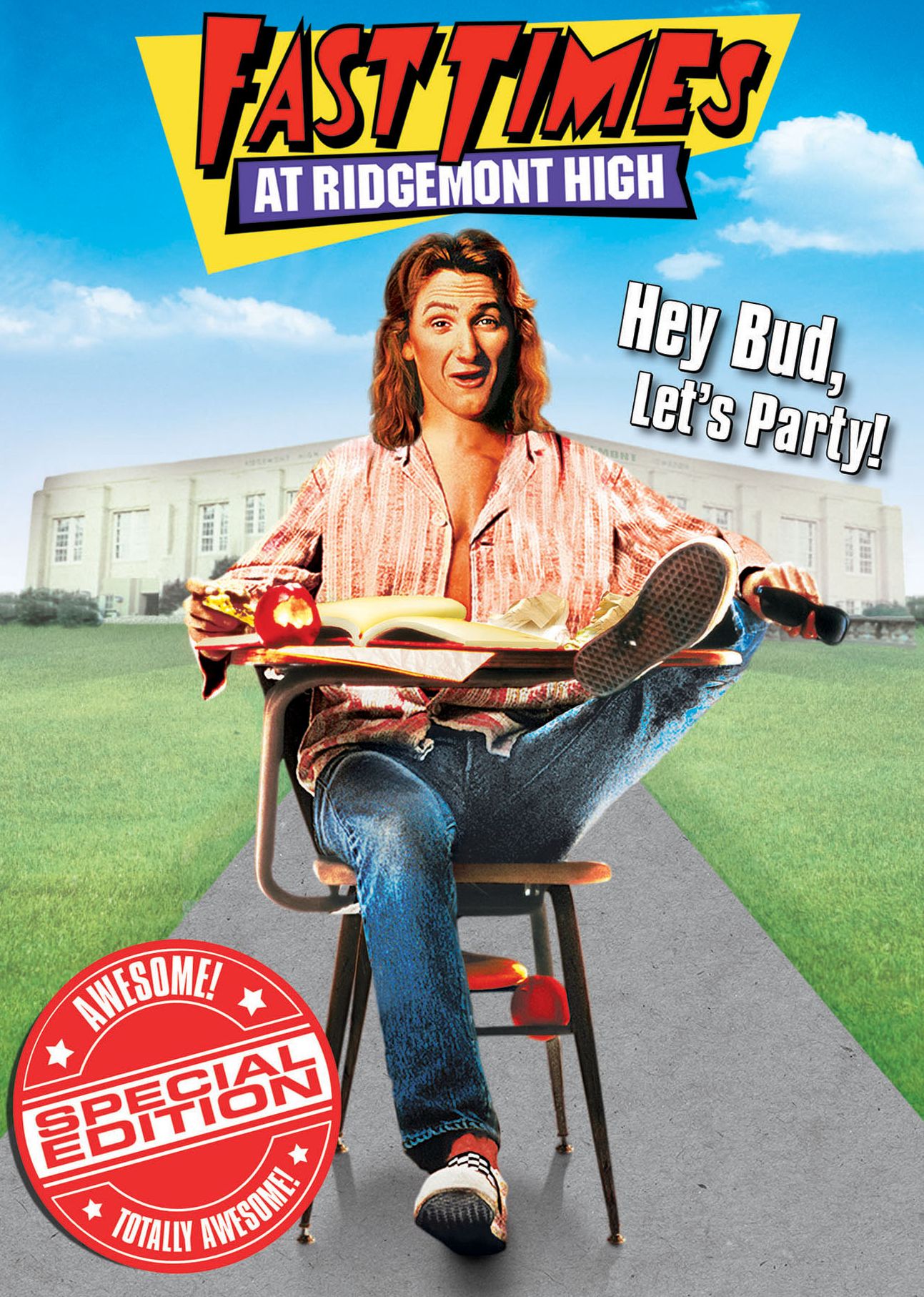 Fast Times at Ridgemont High [With Movie Cash]