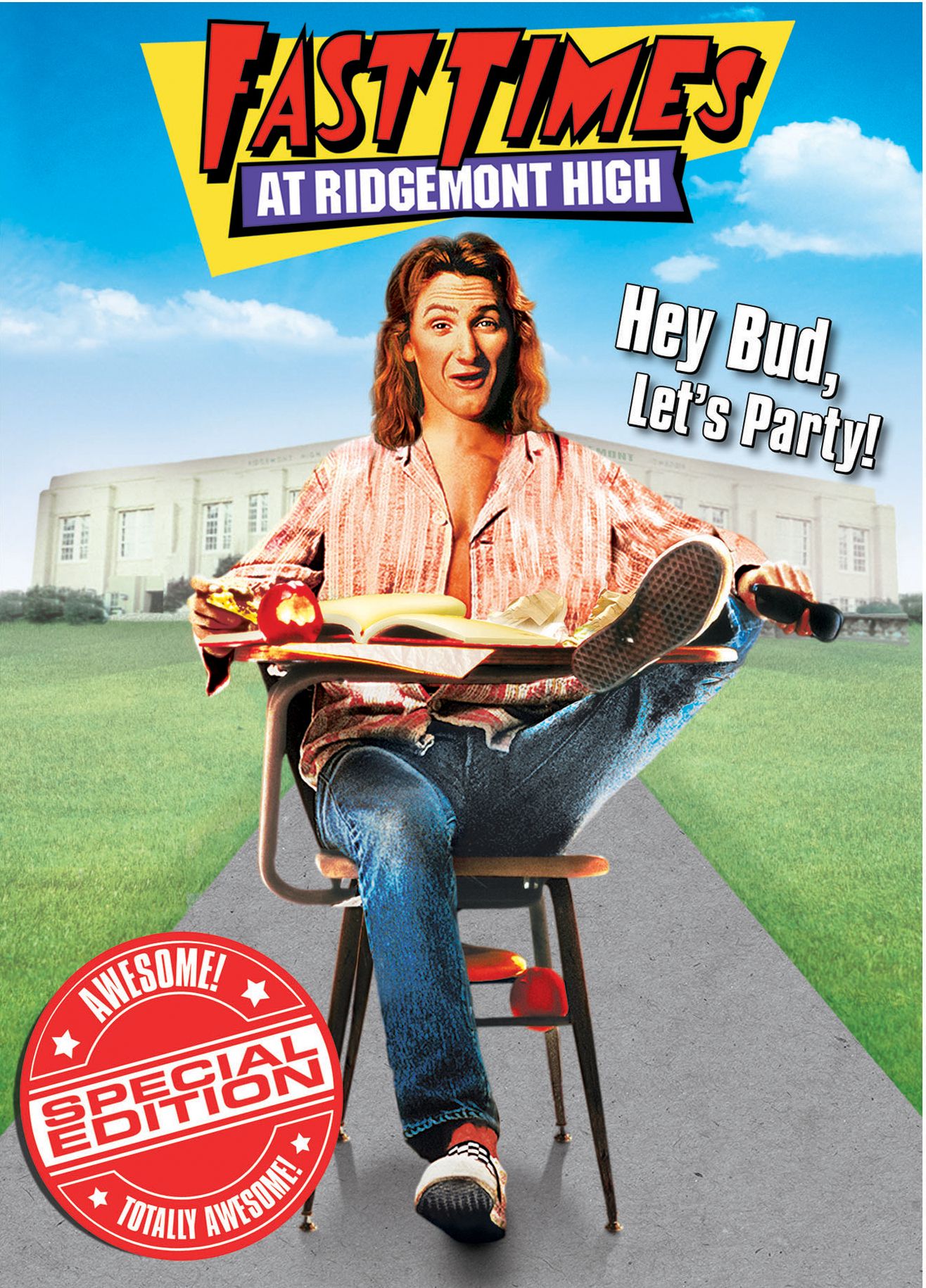 Fast Times at Ridgemont High [With Movie Cash]