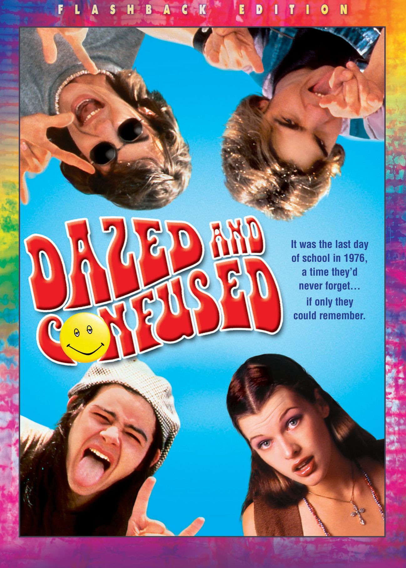 Dazed and Confused [With Movie Cash]
