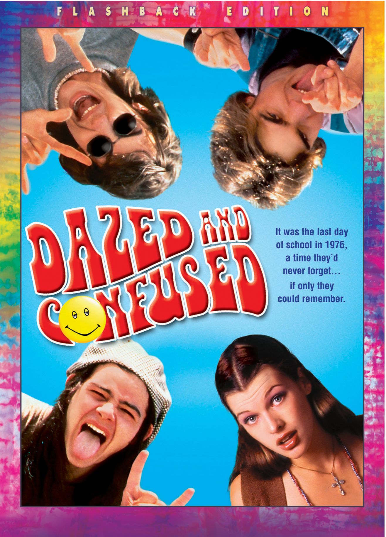 Dazed and Confused [With Movie Cash]