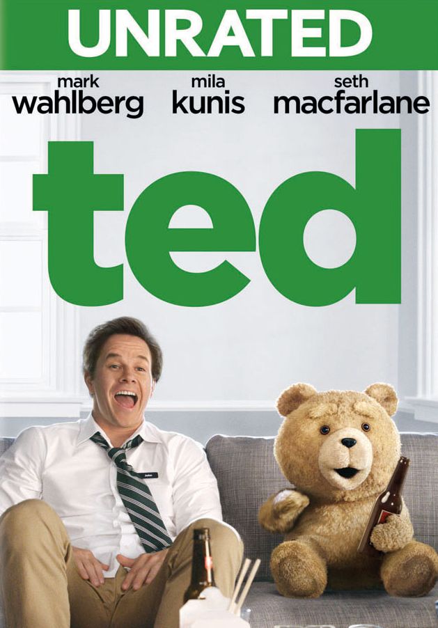 Ted [With Movie Cash]