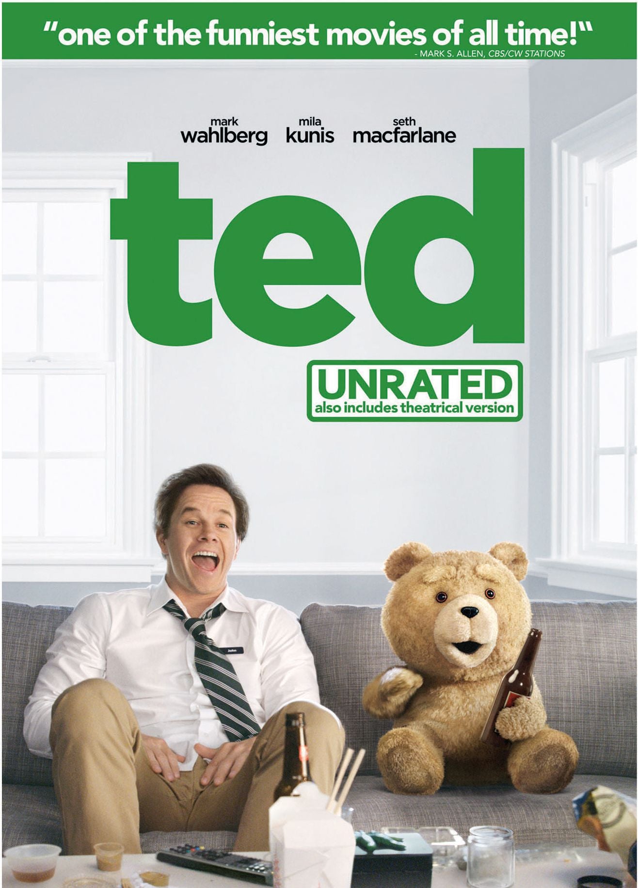 Ted [With Movie Cash]