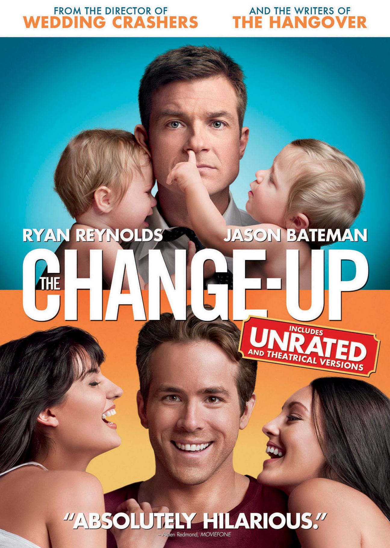 CHANGE-UP / (MCSH) (SNAP)