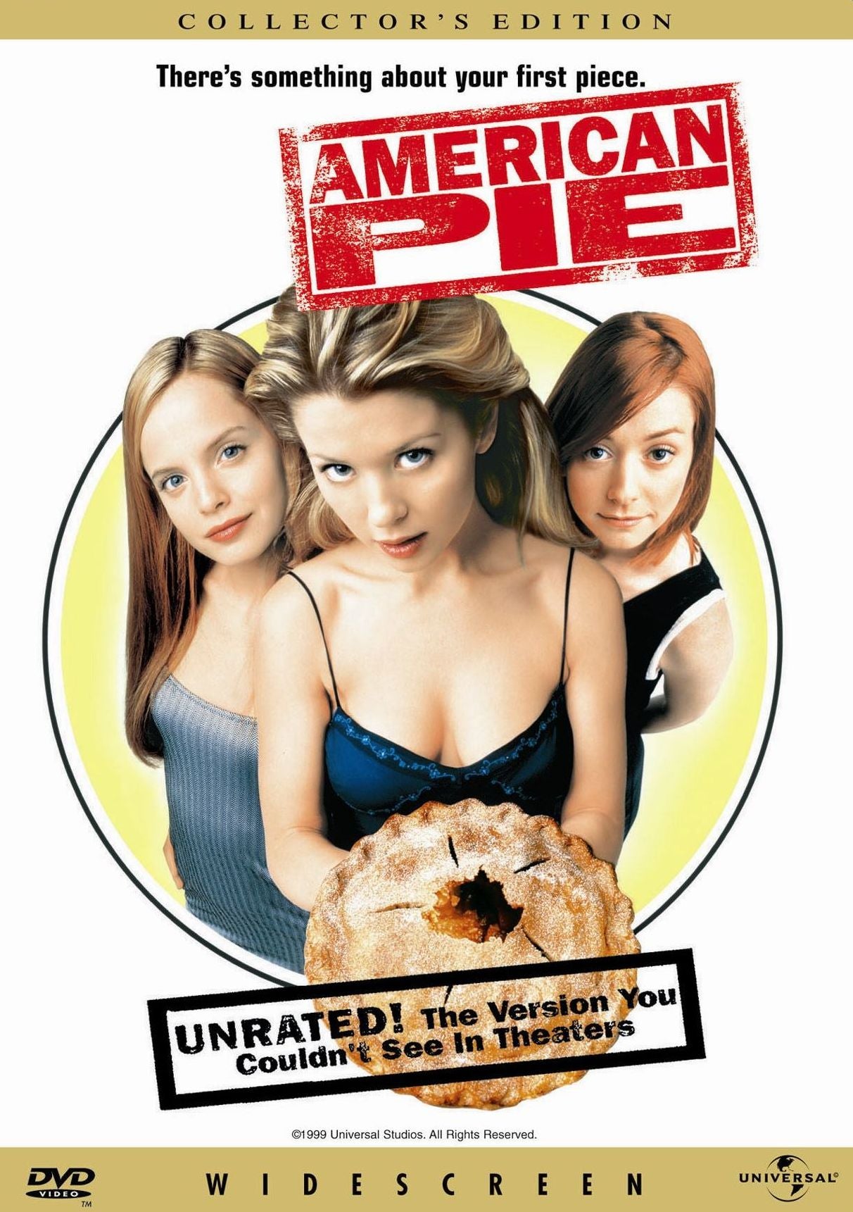AMERICAN PIE / (MCSH) (SNAP)