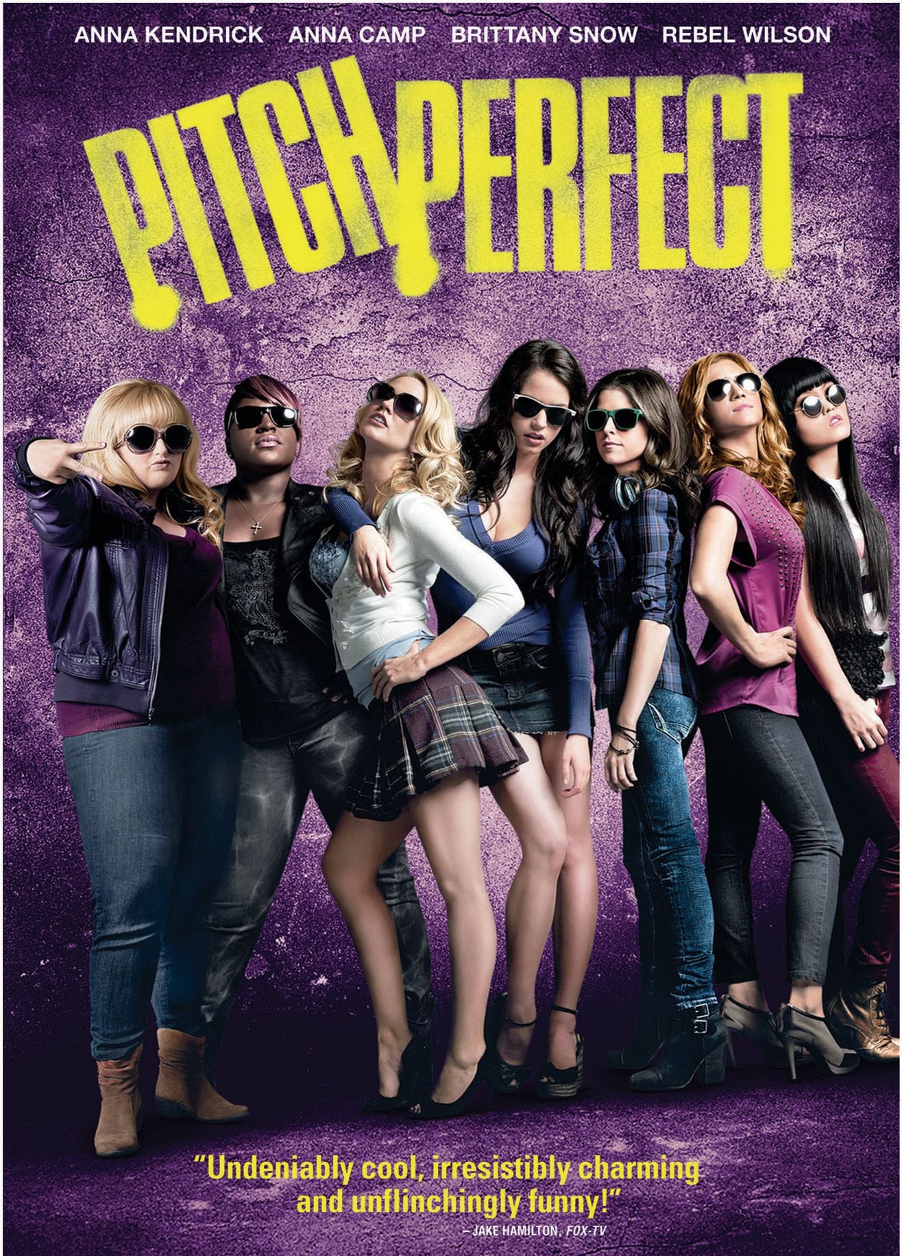 Pitch Perfect [With Pitch Perfect 2 Movie Cash]