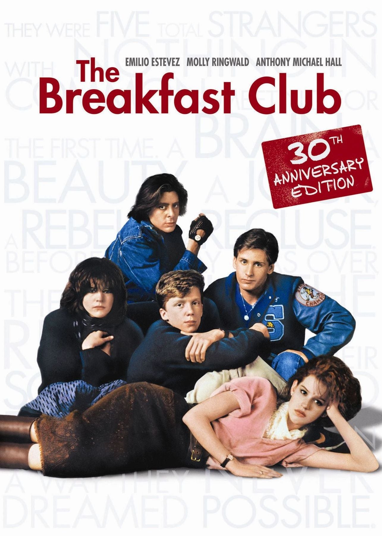 The Breakfast Club [30th Anniversary] [With Pitch Perfect 2 Movie Cash]