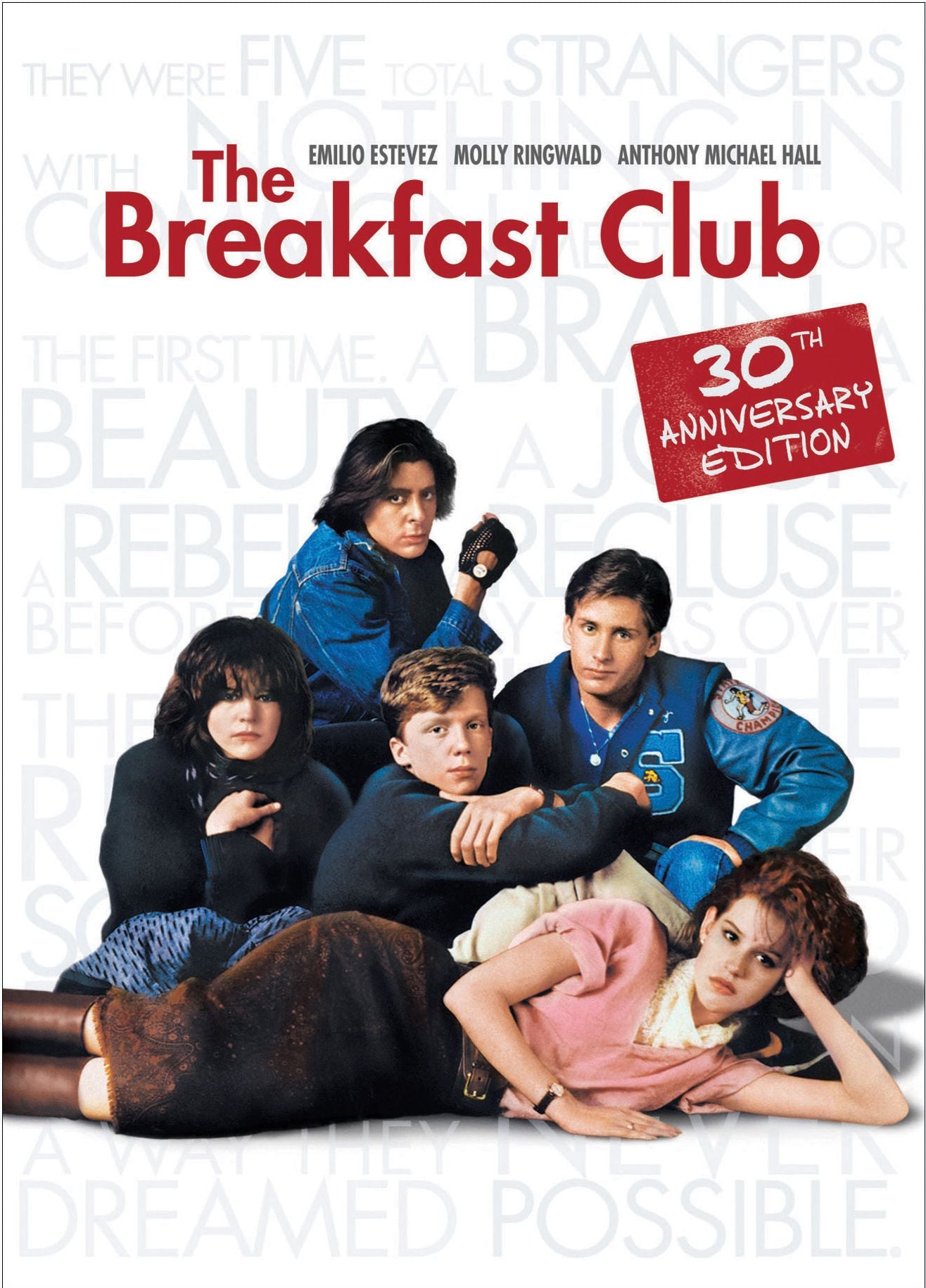 The Breakfast Club [30th Anniversary] [With Pitch Perfect 2 Movie Cash]