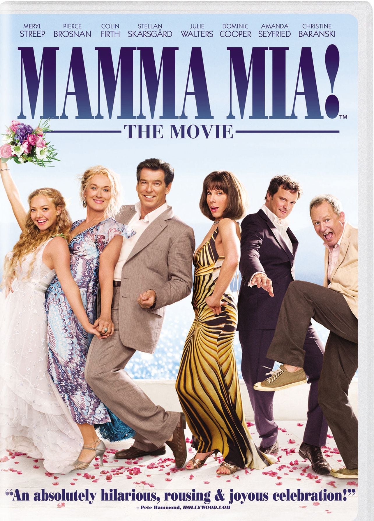 MAMMA MIA: THE MOVIE / (MCSH)