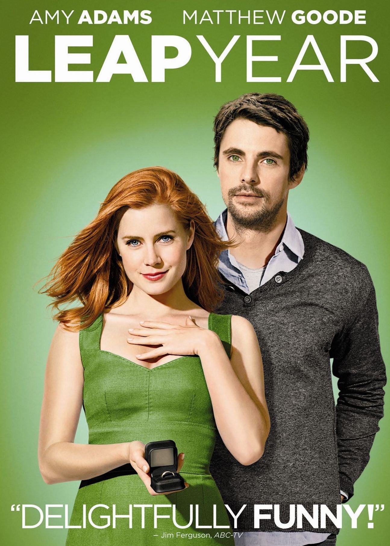 Leap Year [With Pitch Perfect 2 Movie Cash]