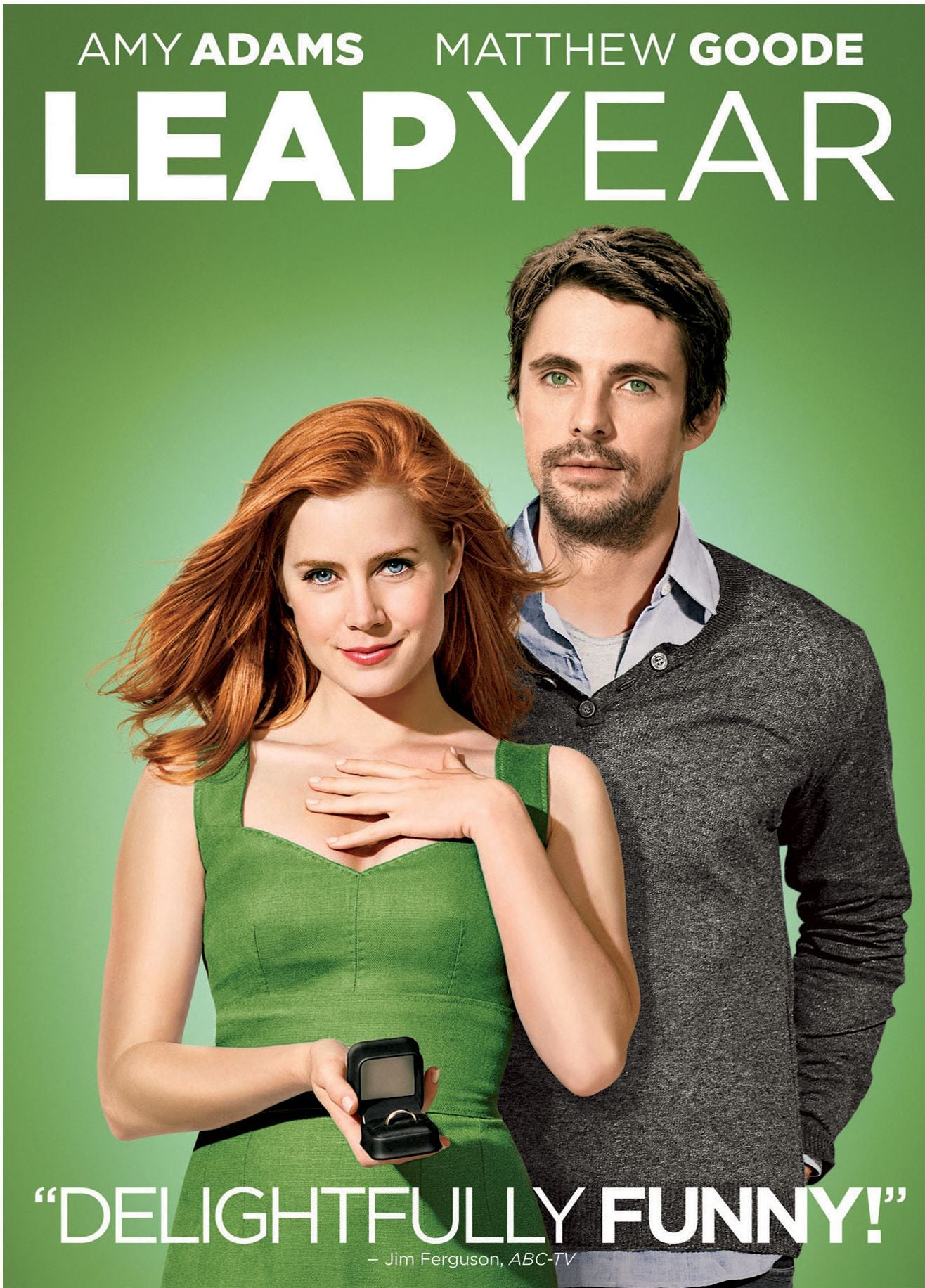 Leap Year [With Pitch Perfect 2 Movie Cash]