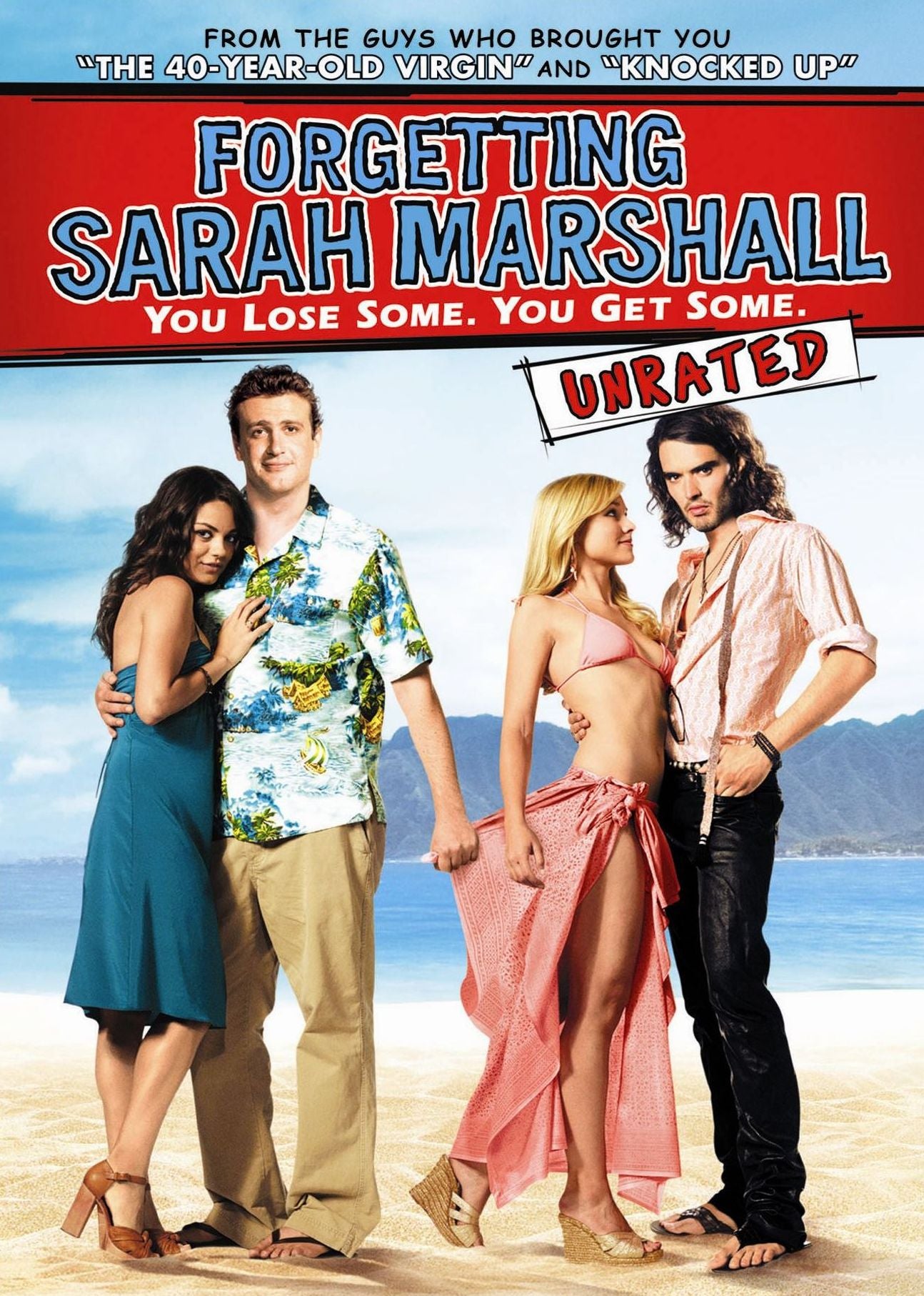 FORGETTING SARAH MARSHALL (MCSH