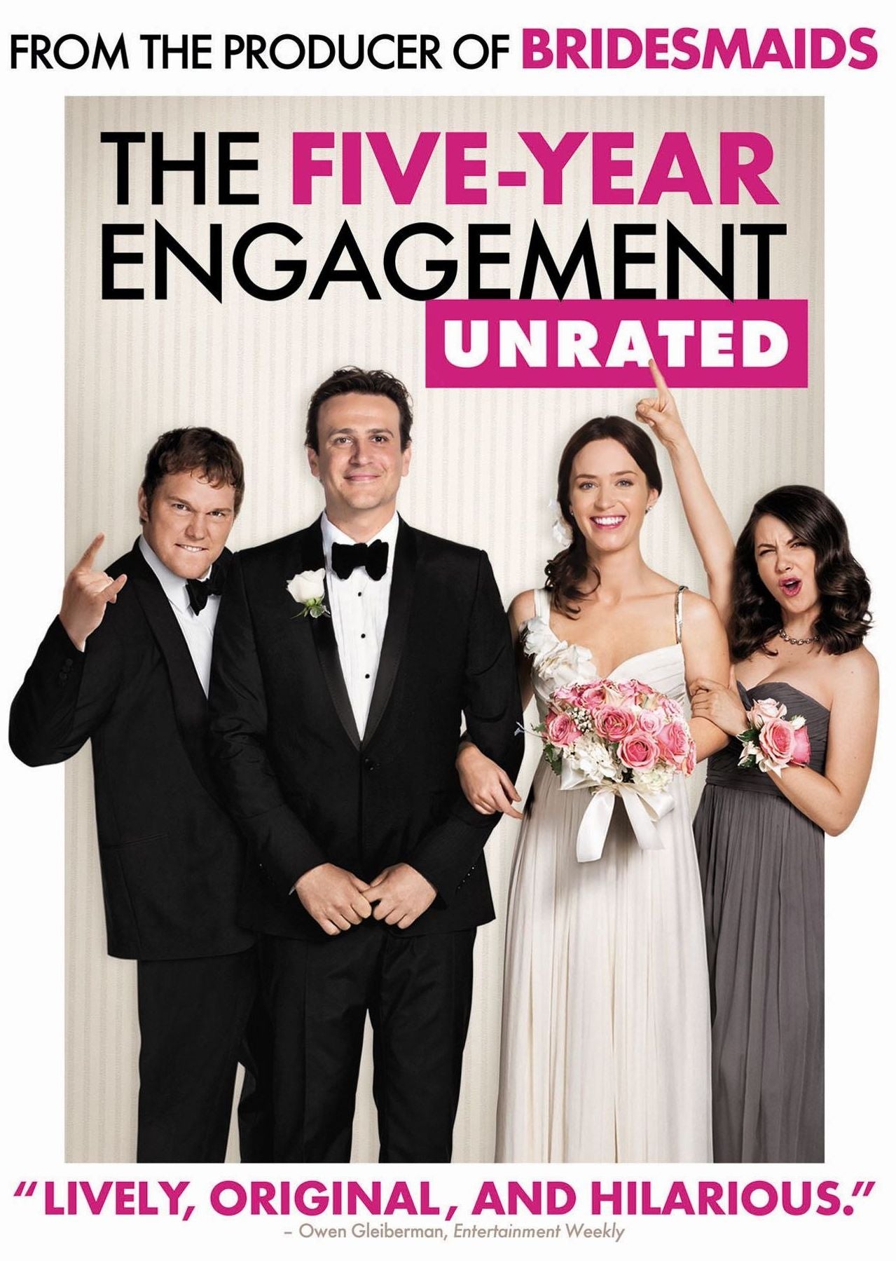 FIVE-YEAR ENGAGEMENT / (MCSH)