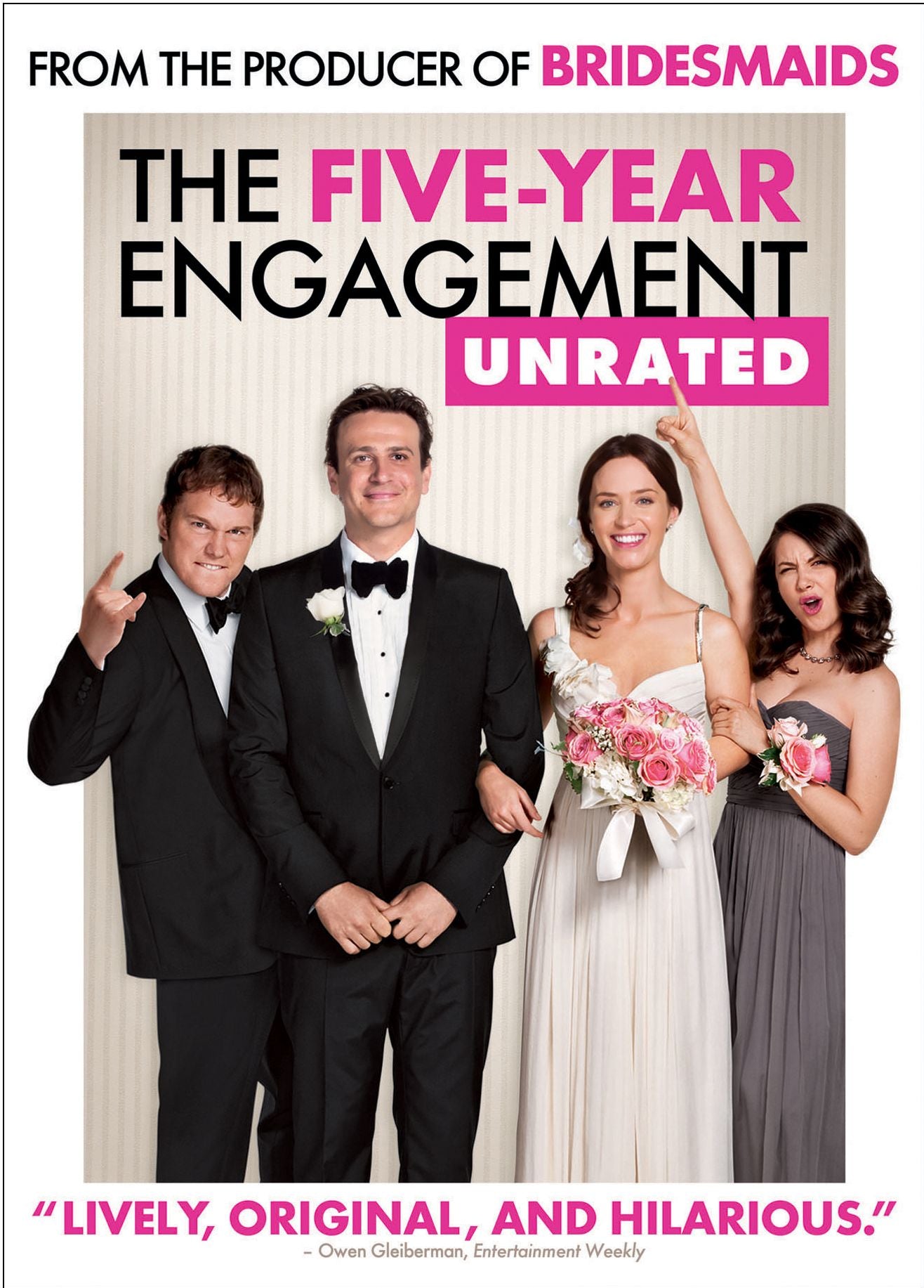 FIVE-YEAR ENGAGEMENT / (MCSH)