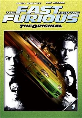 FAST & THE FURIOUS(MCSH SNAP)