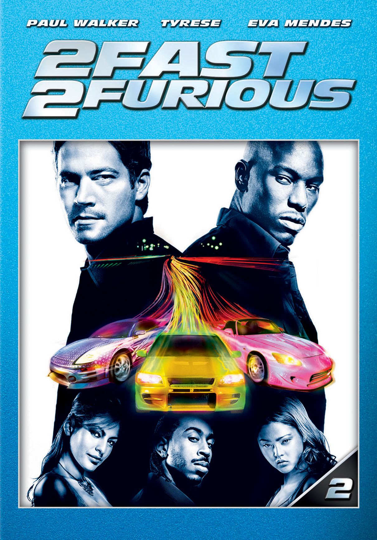 2 FAST 2 FURIOUS (MCSH SNAP)