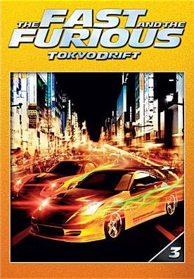 TOKYO DRIFT (MCSH SNAP)