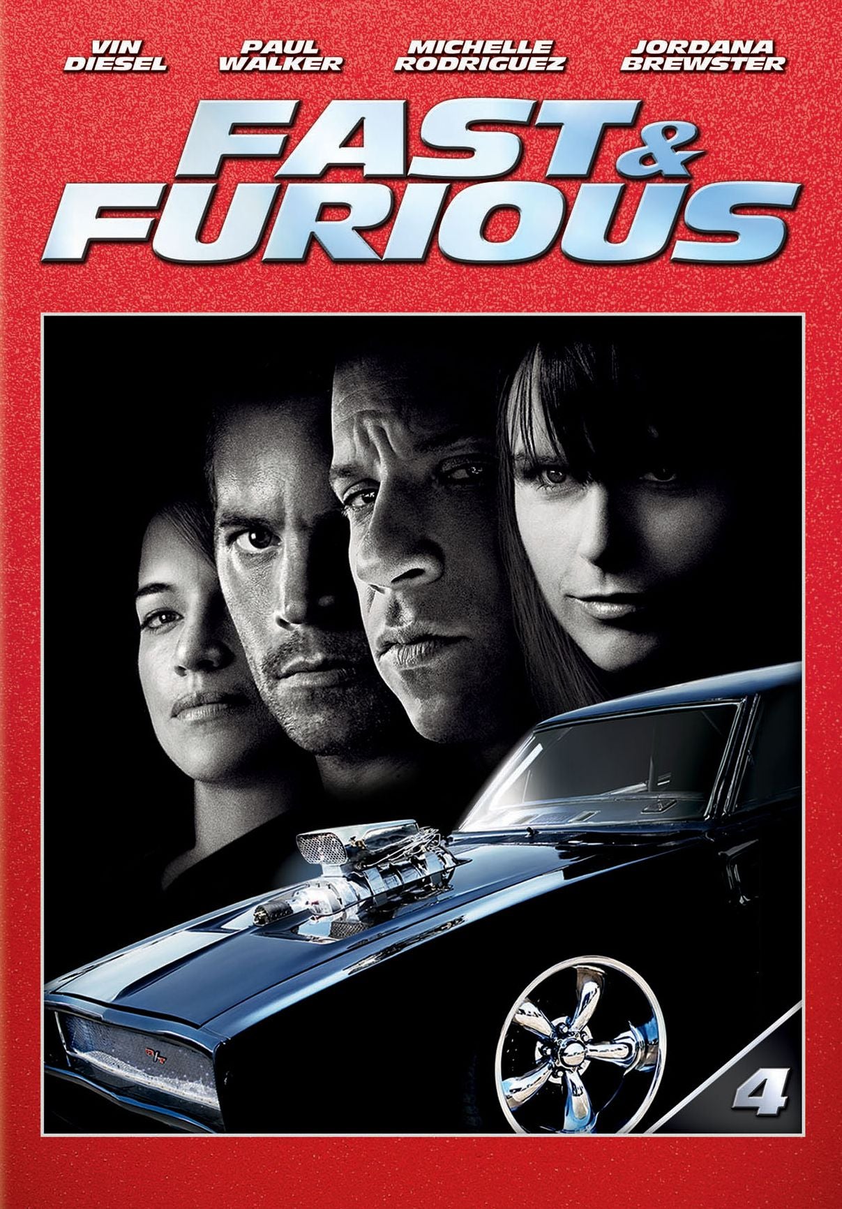 FAST & FURIOUS (MCSH SNAP)
