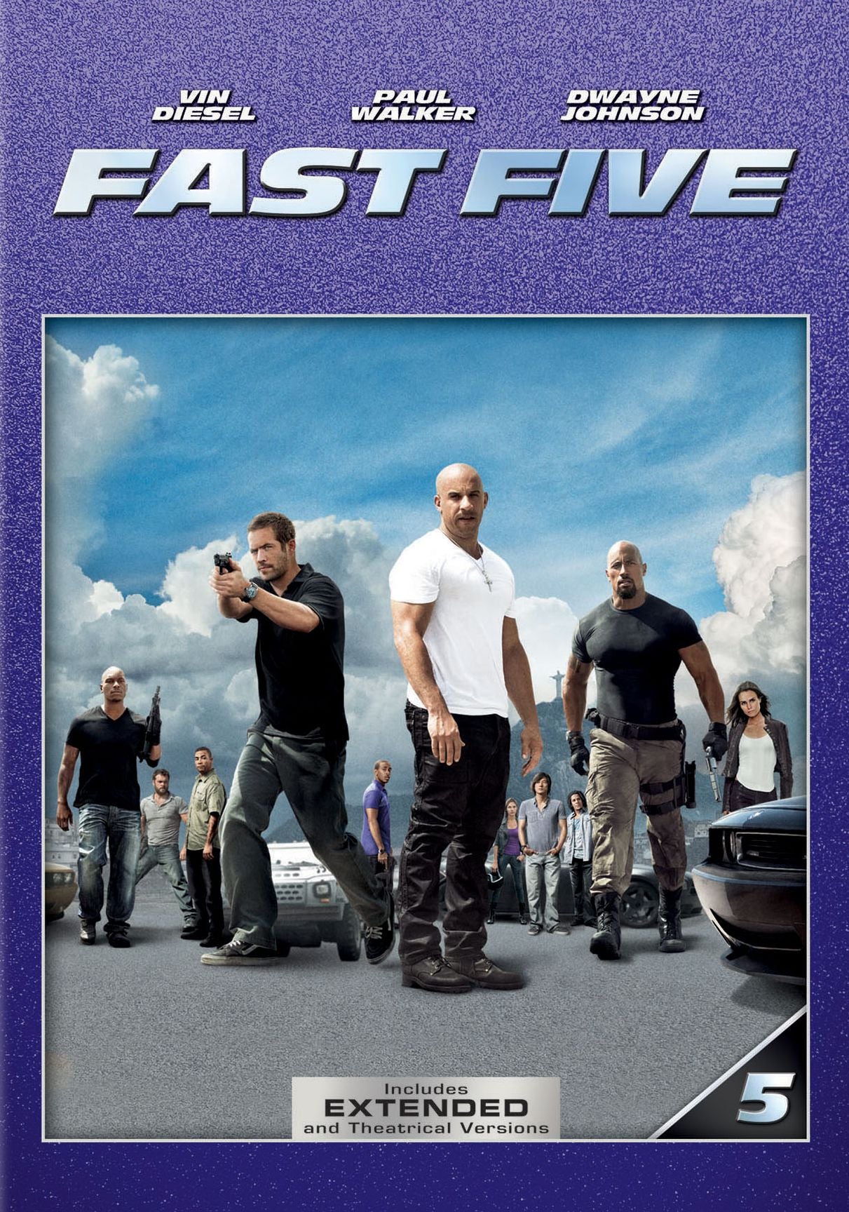 FAST FIVE (MCSH SNAP)