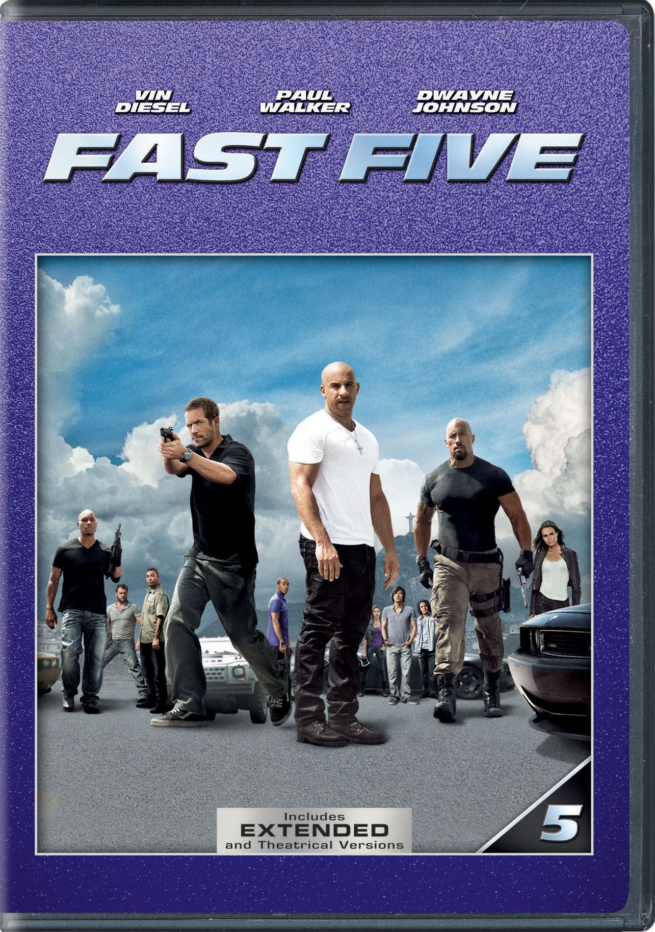 FAST FIVE (MCSH SNAP)