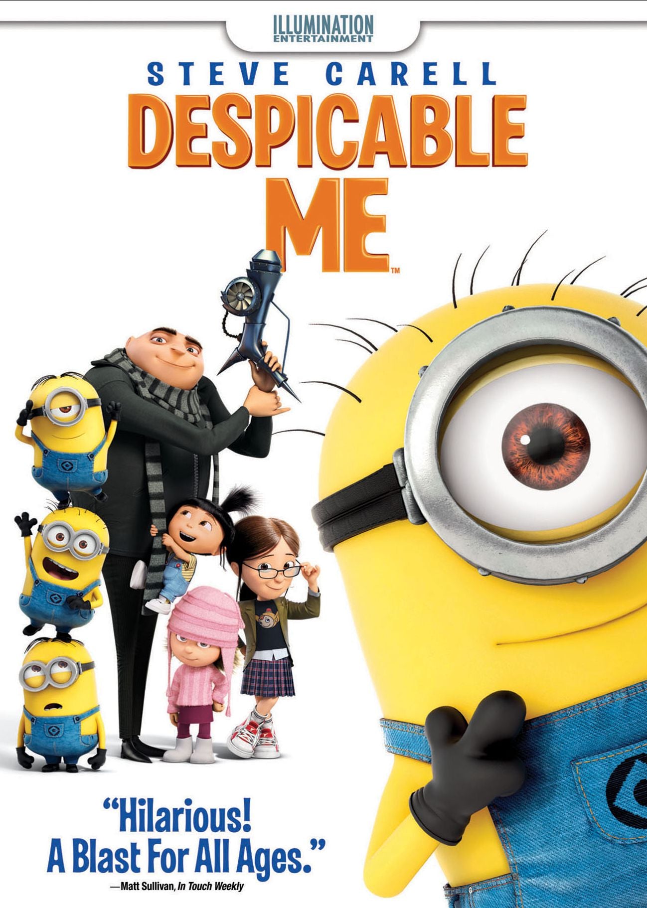 DESPICABLE ME (MCSH SNAP)