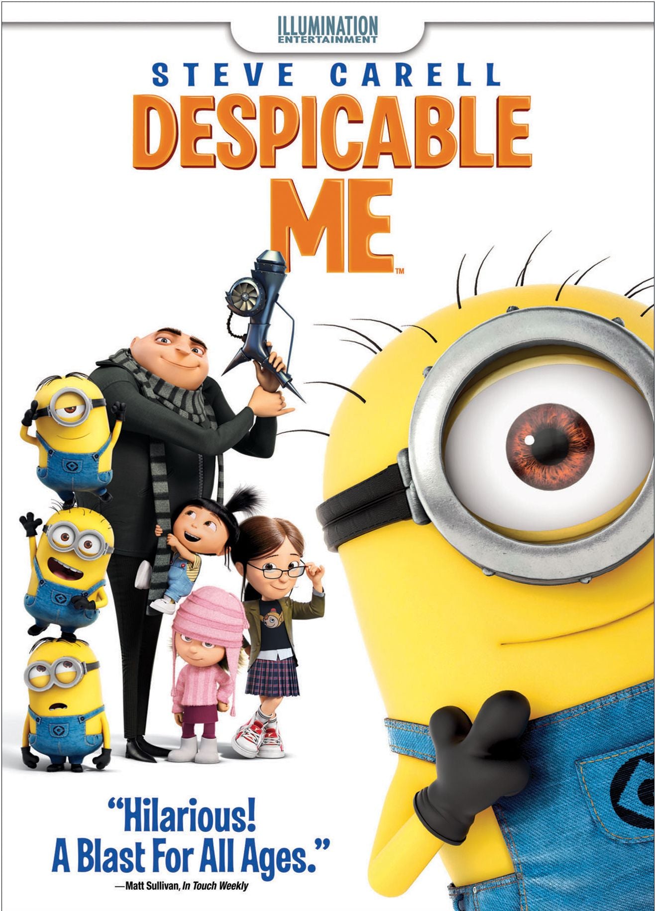 DESPICABLE ME (MCSH SNAP)