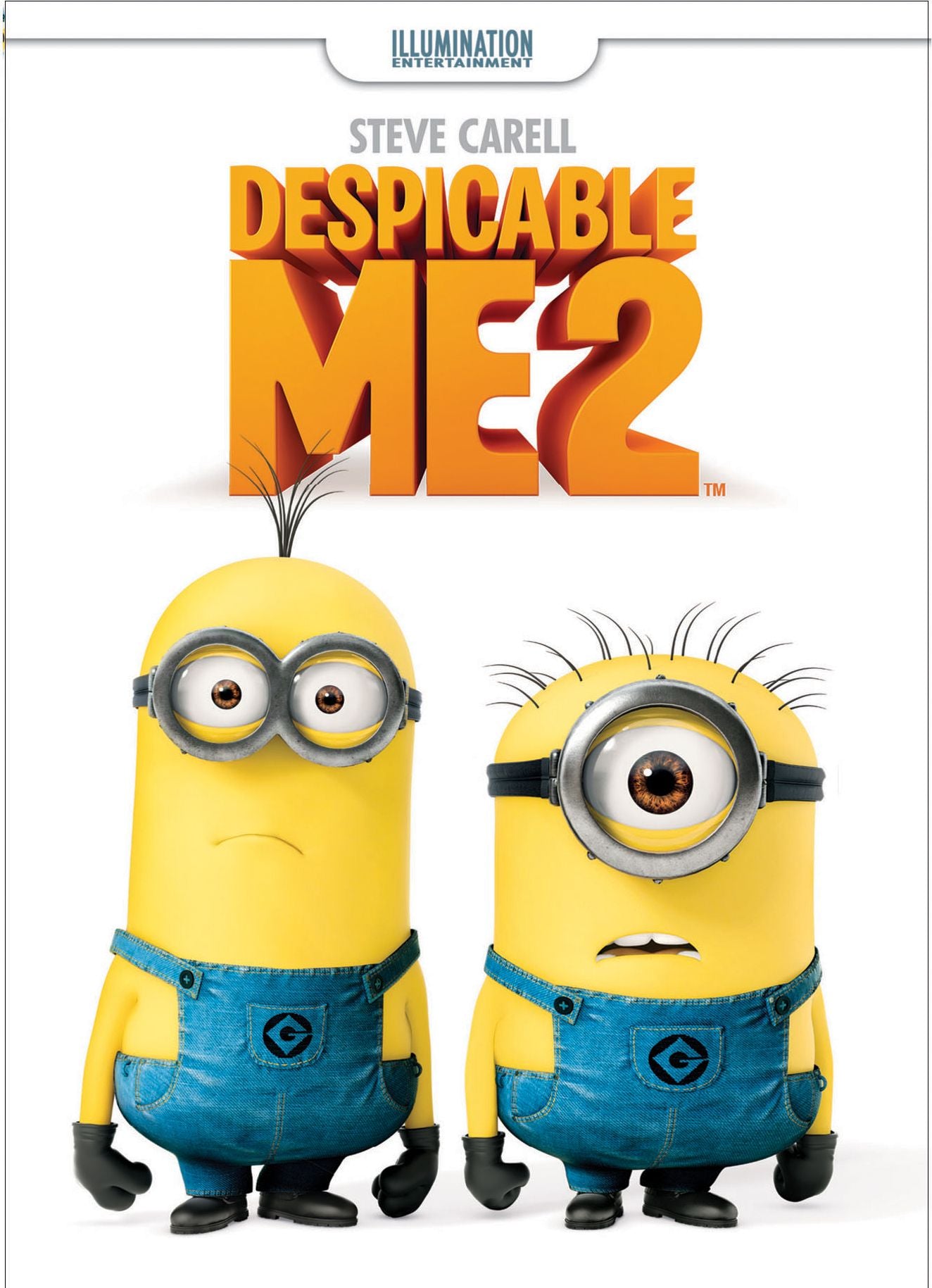 Despicable Me 2