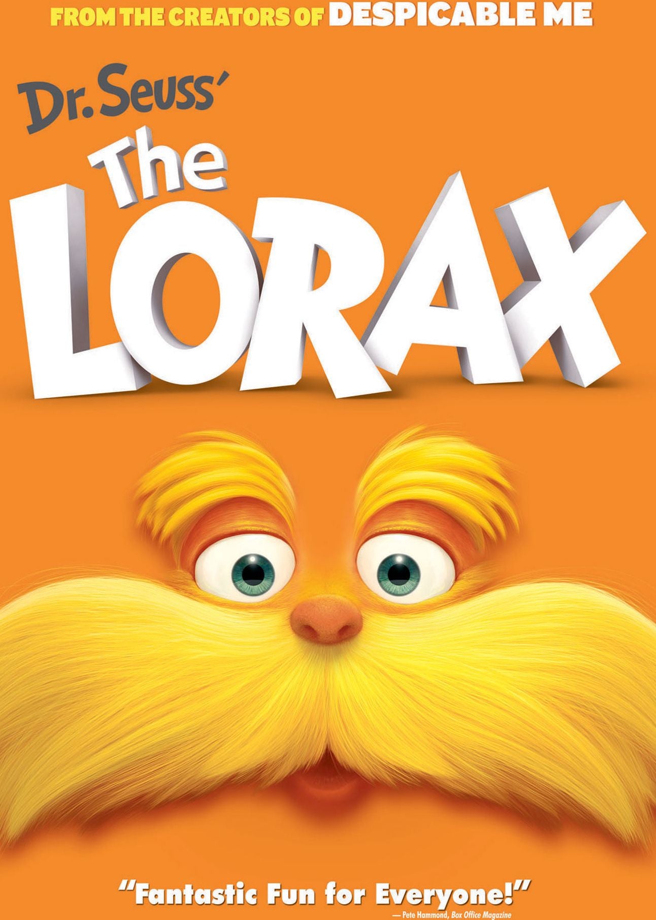 DR SEUSS THE LORAX (MCSH DIGC)