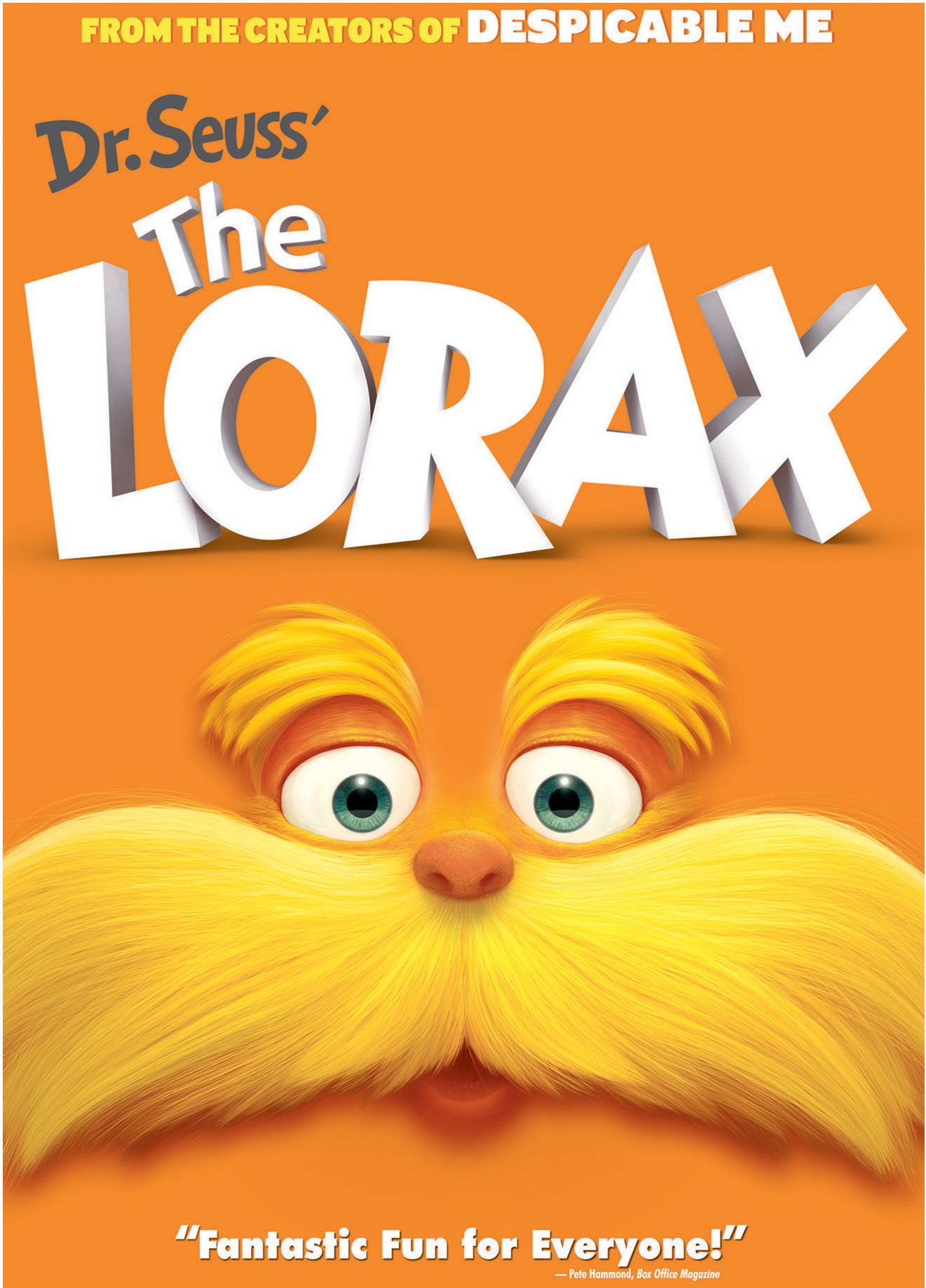 DR SEUSS THE LORAX (MCSH DIGC)