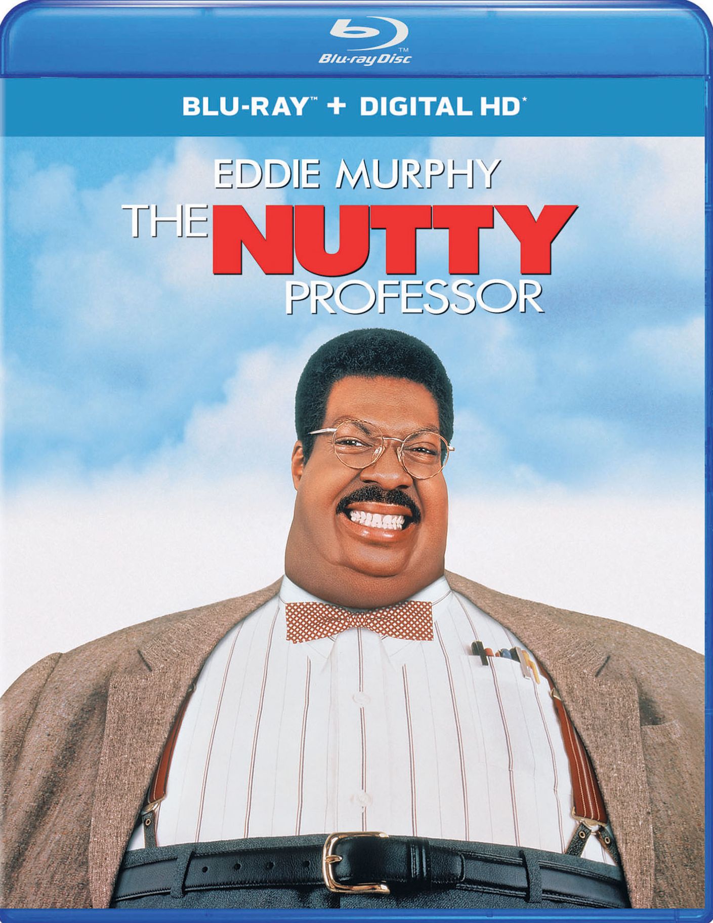 NUTTY PROFESSOR (BR SNAP UVDC)