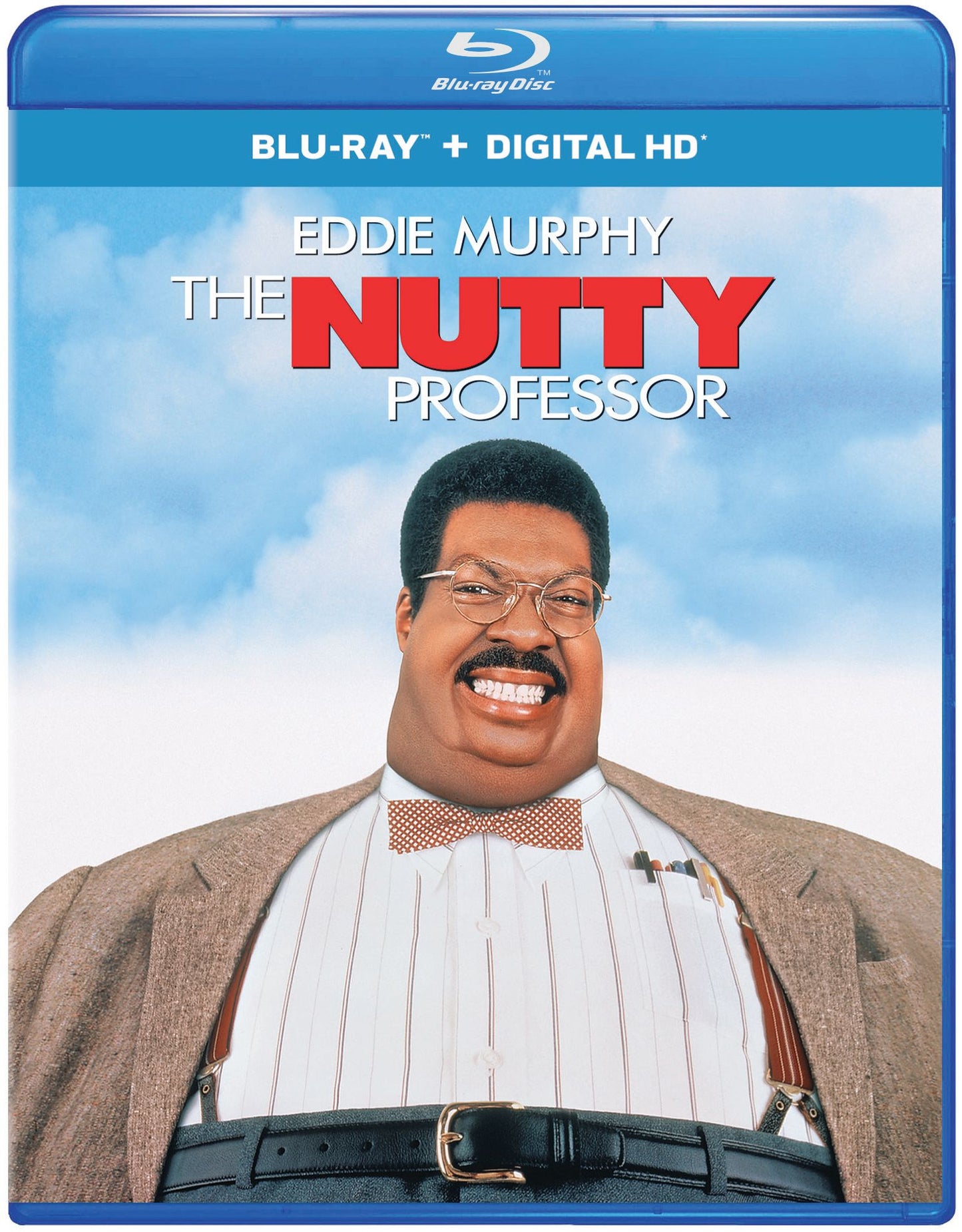NUTTY PROFESSOR (BR SNAP UVDC)