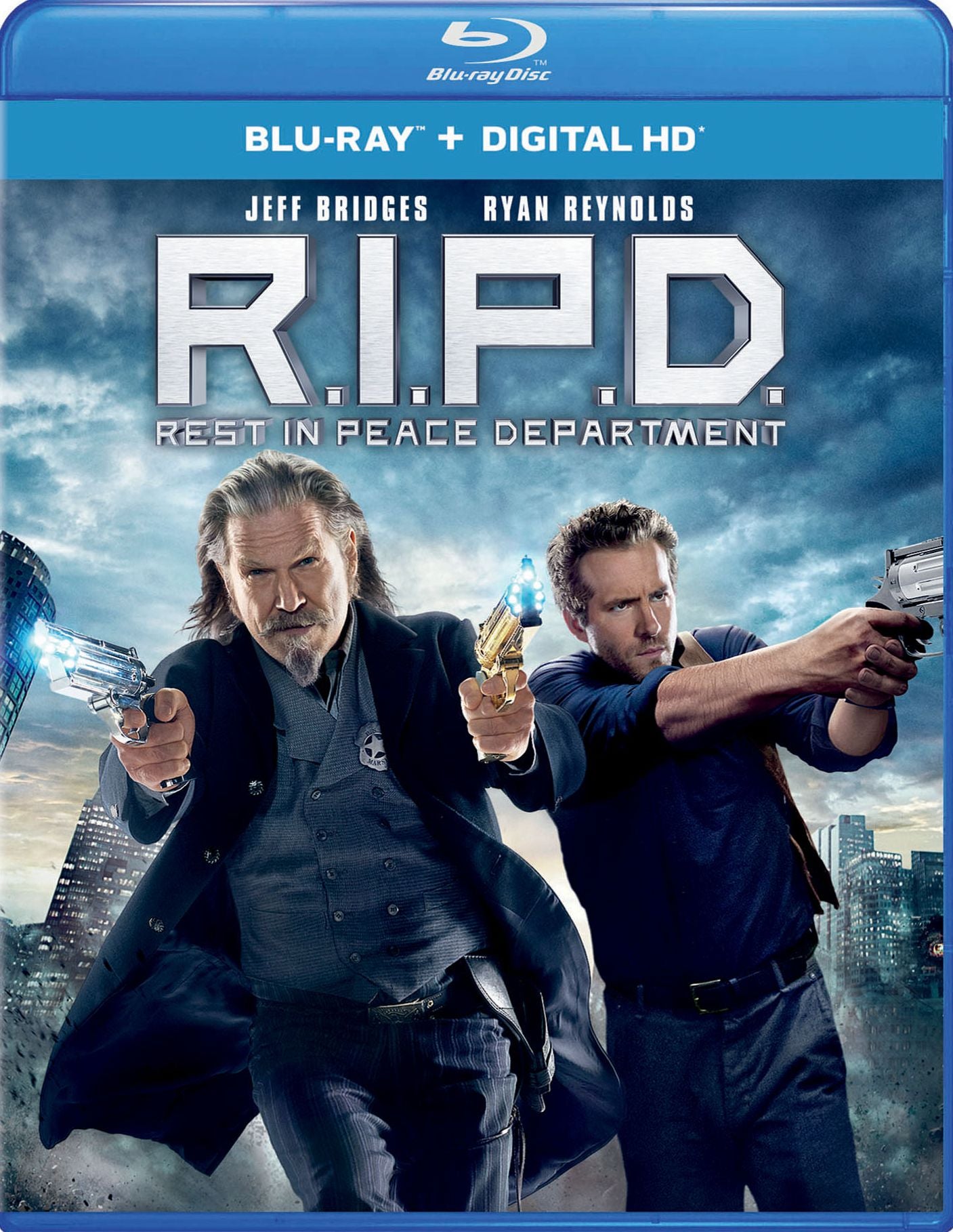 RIPD / (BR SNAP UVDC DHD DIGC)