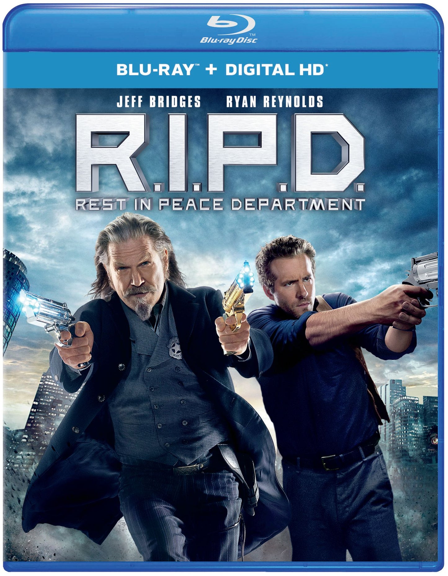 RIPD / (BR SNAP UVDC DHD DIGC)