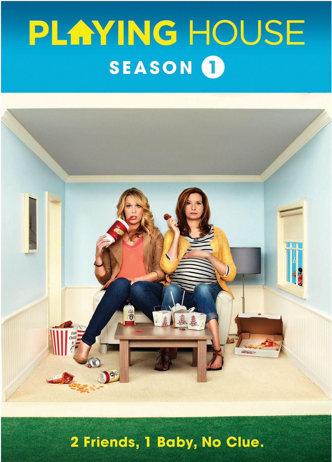 Playing House: Season One