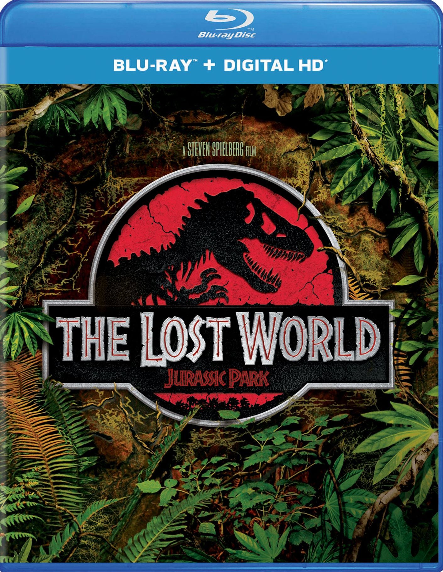 LOST WORLD: (BR SNAP UVDC DIGC)