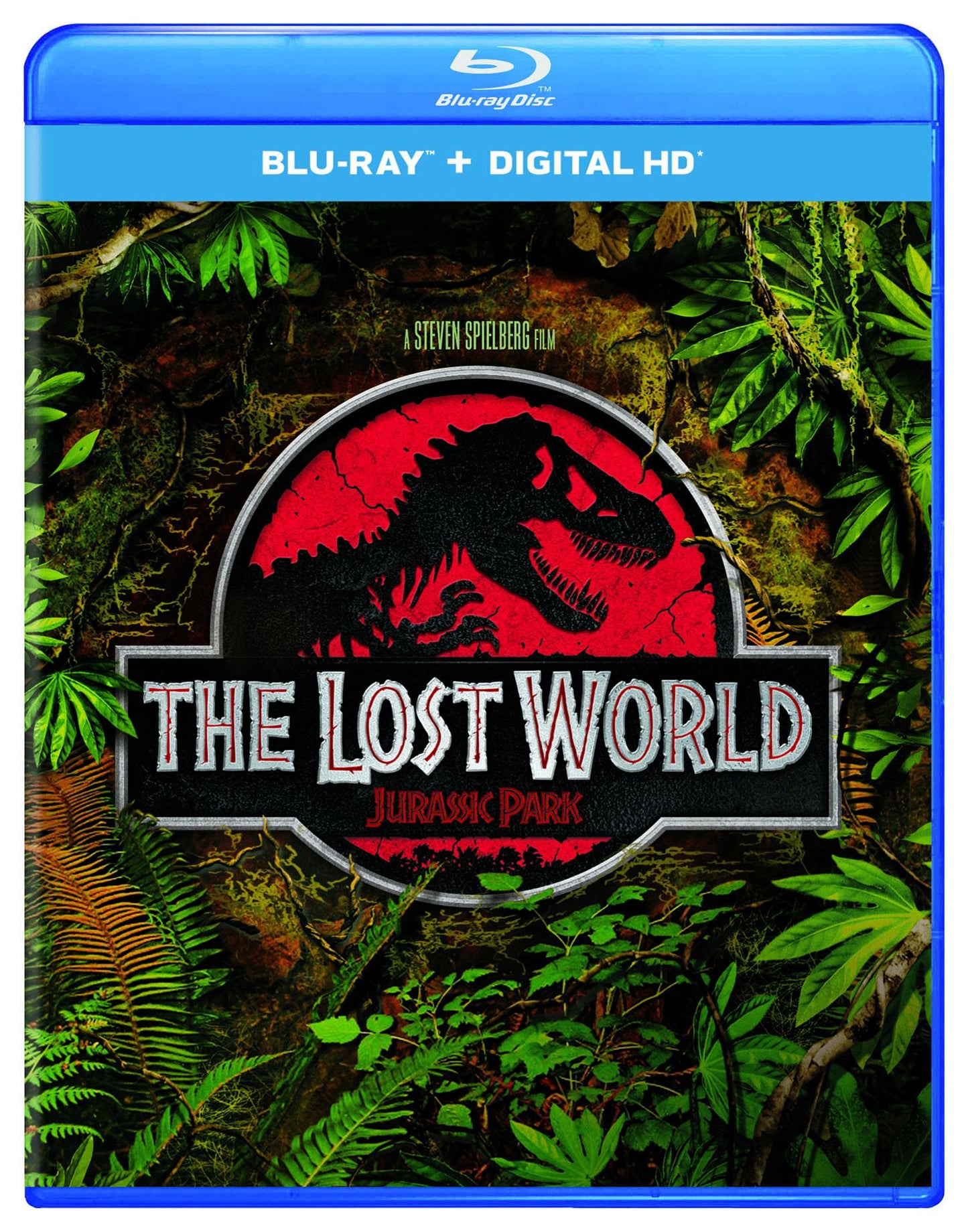 LOST WORLD: (BR SNAP UVDC DIGC)