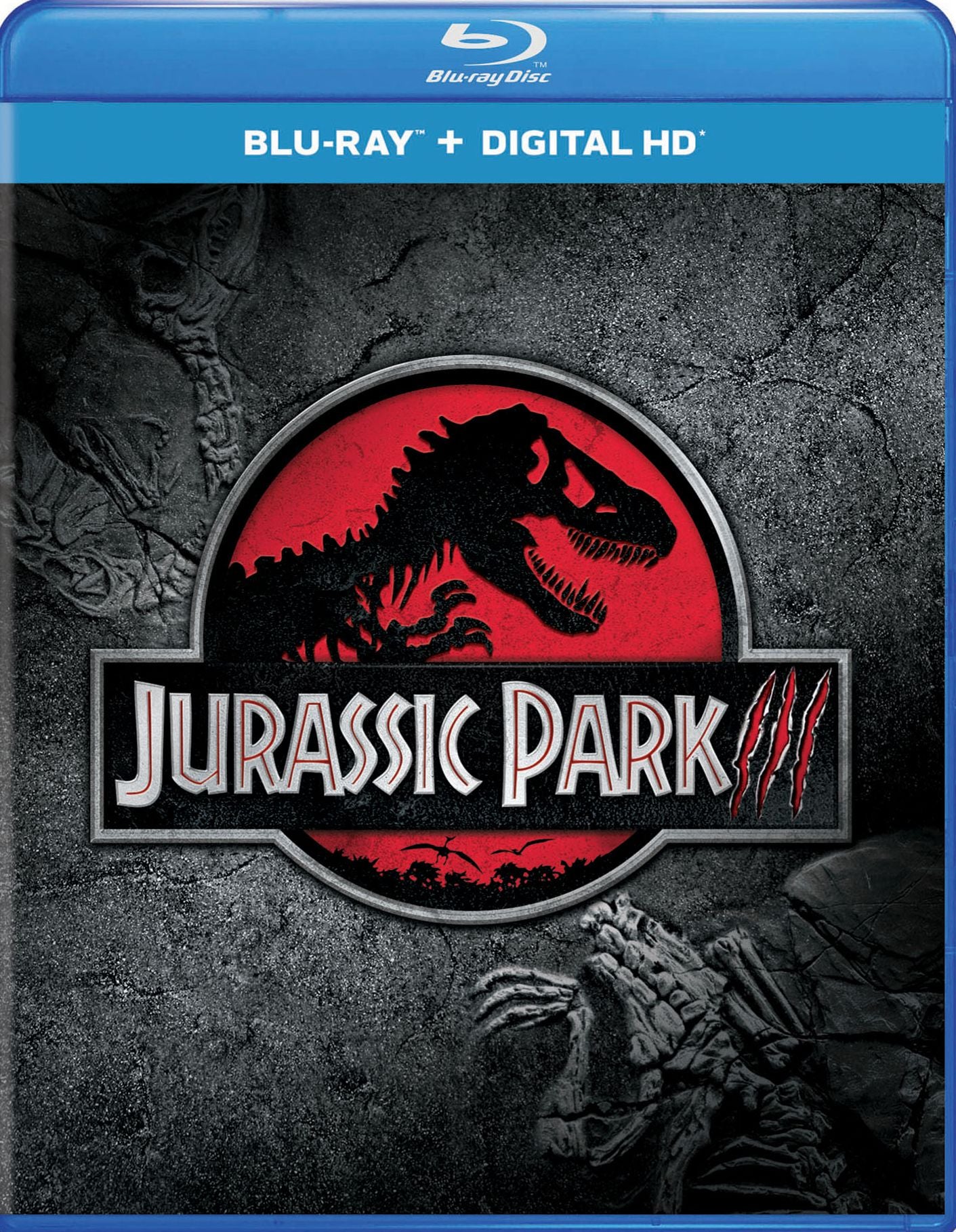JURASSIC PARK 3 (BR DHD DIGC)