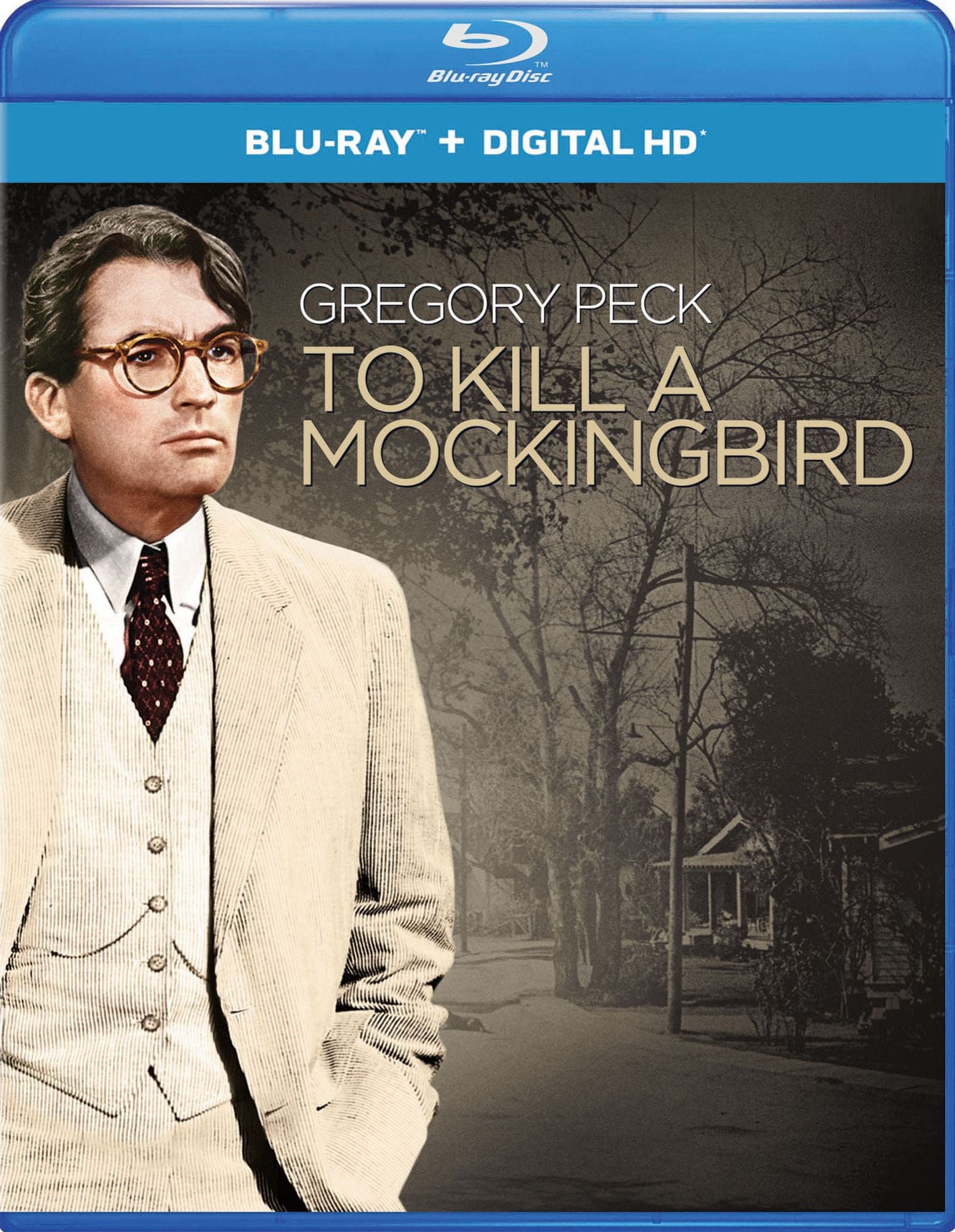 TO KILL A MOCKINGBIRD (BR UVDC)