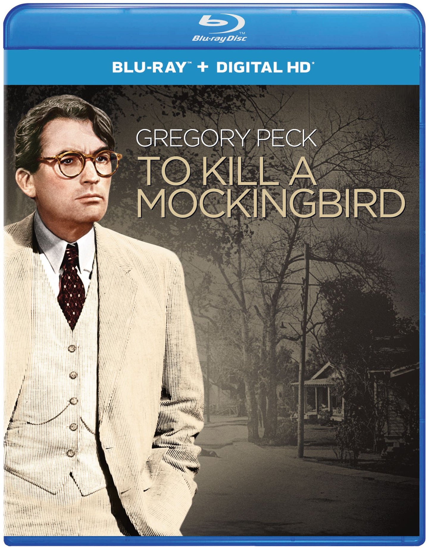 TO KILL A MOCKINGBIRD (BR UVDC)
