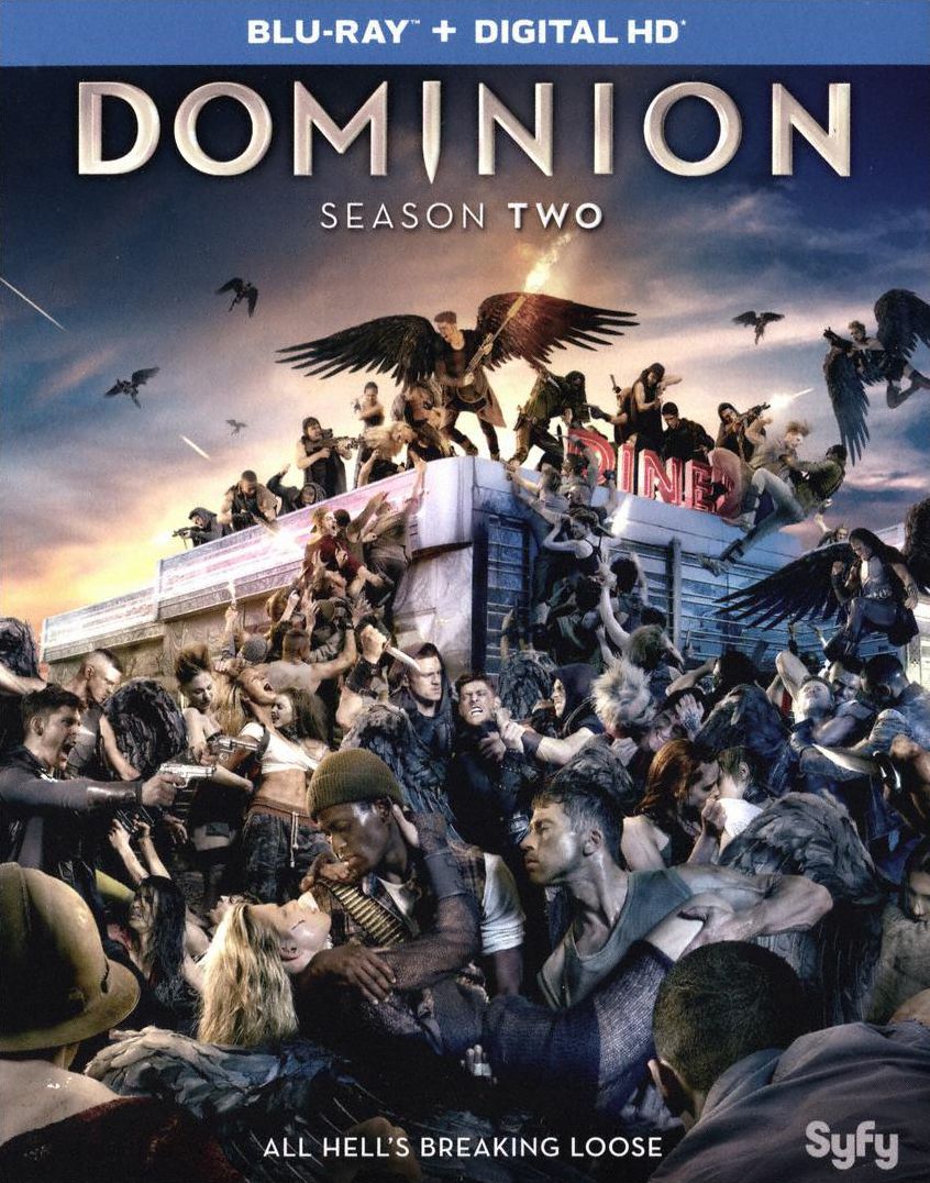Dominion: Season Two
