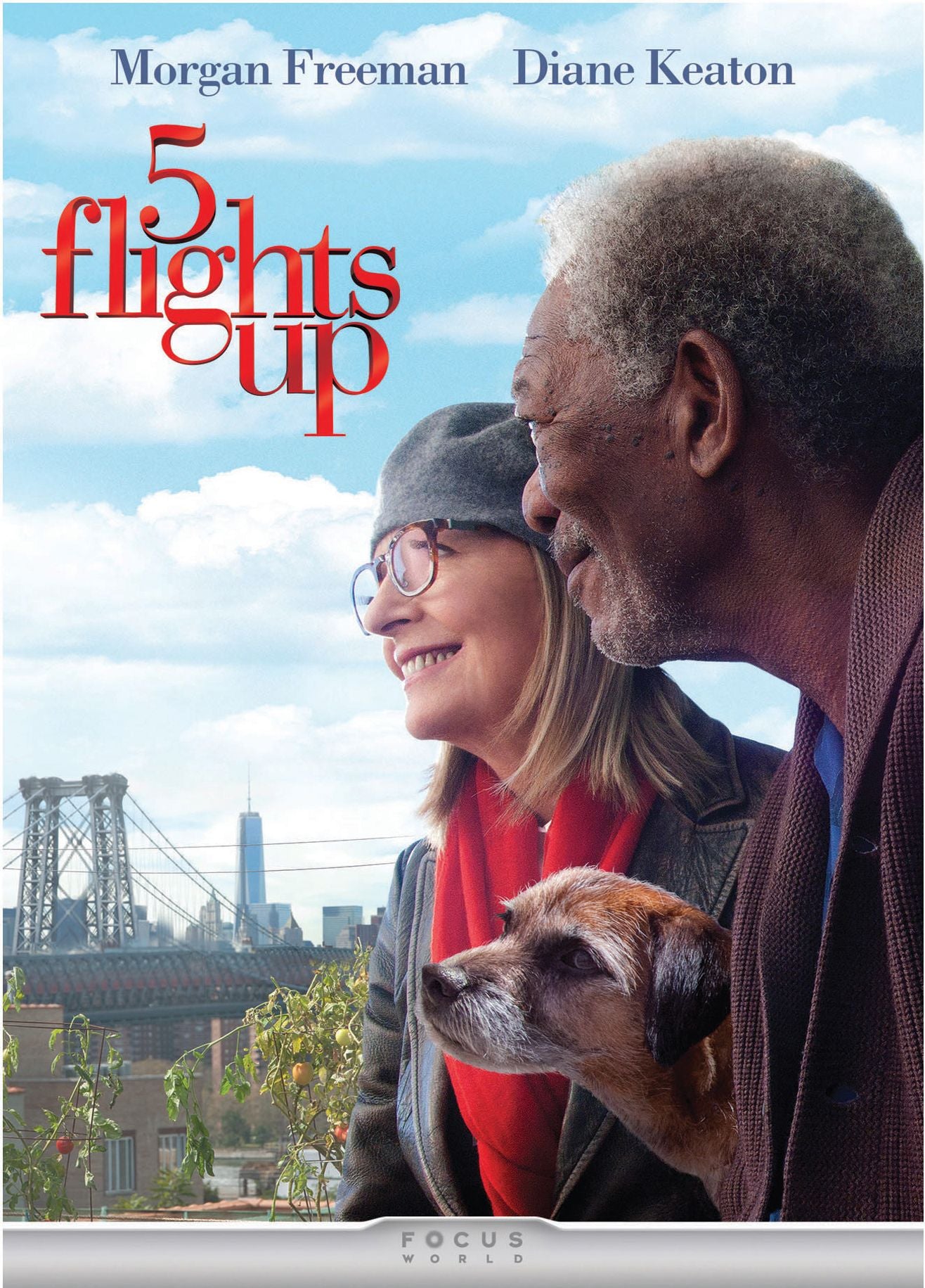 5 Flights Up