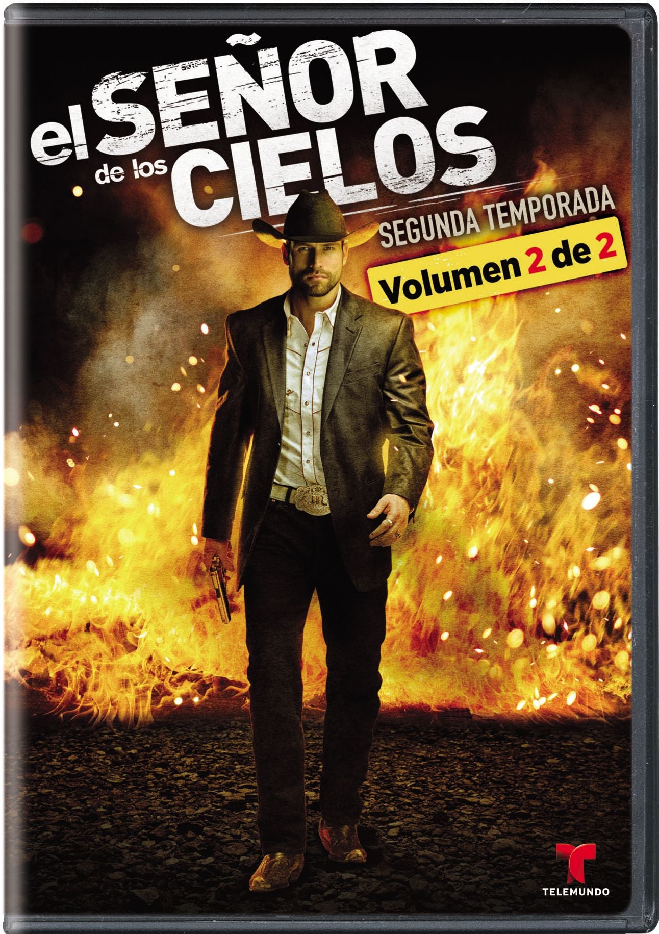 Senor De Los Cielos: Segunda Temporada Vol 2 De 2