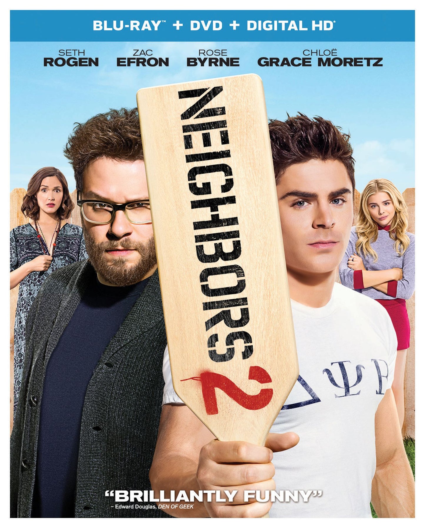Neighbors 2: Sorority Rising