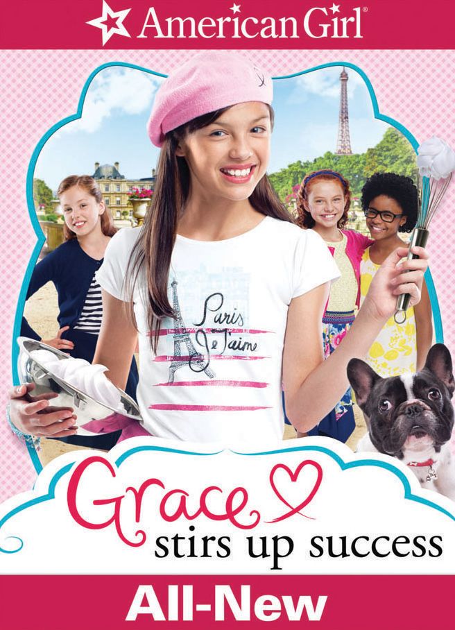 GRACE STIRS UP SUCCESS (MCSH)