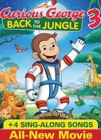 Curious George 3: Back to the Jungle