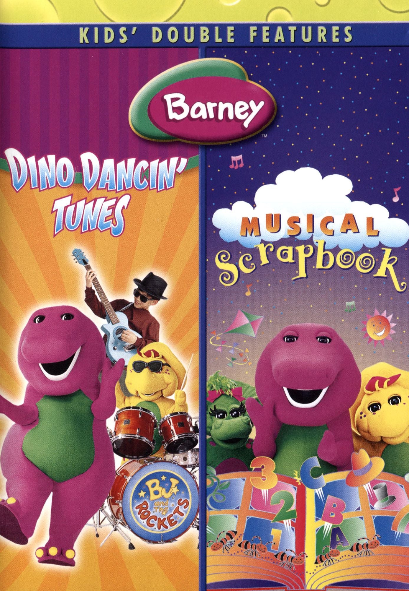 DINO DANCIN TUNES (2PC SNAP)