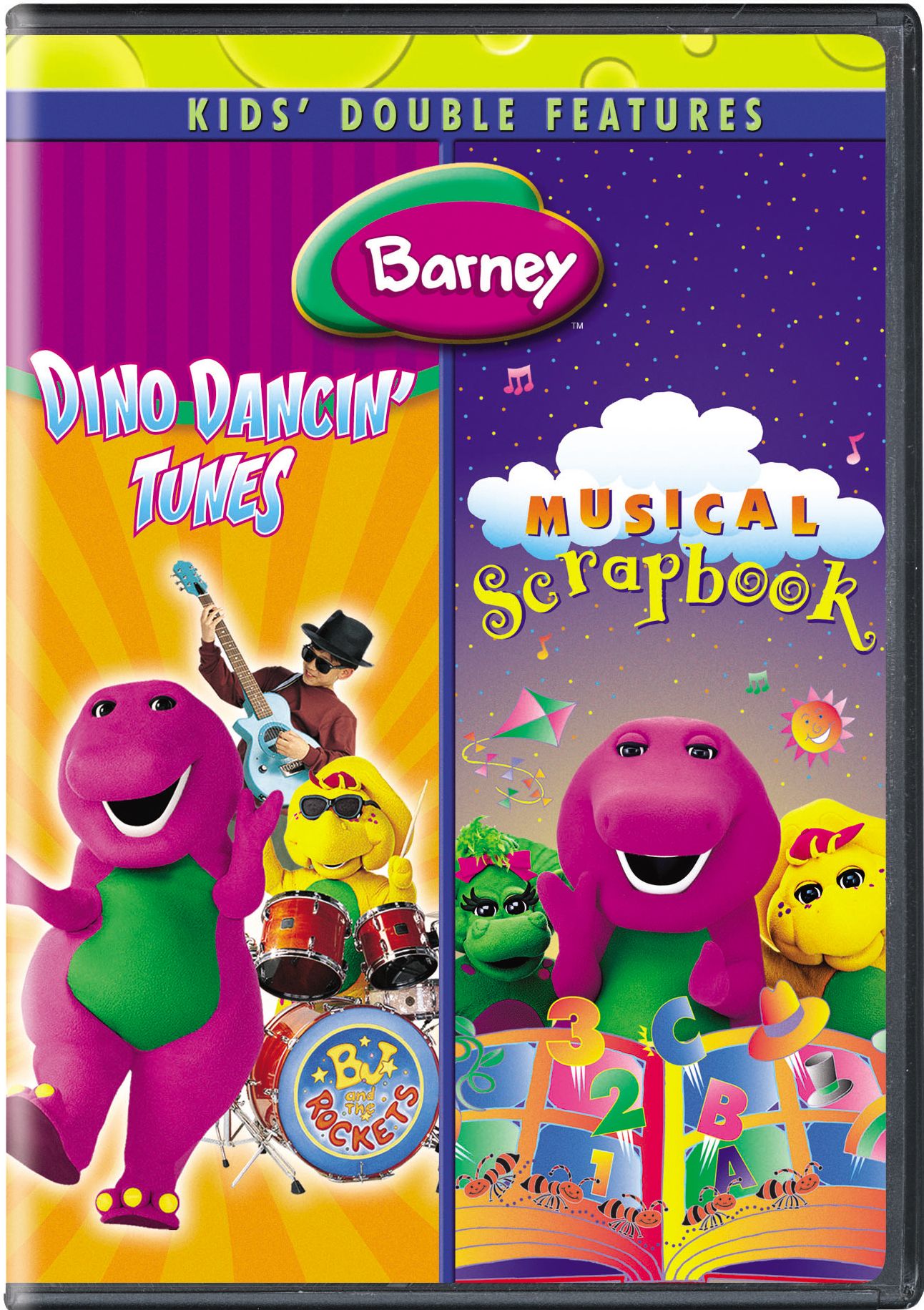 DINO DANCIN TUNES (2PC SNAP)